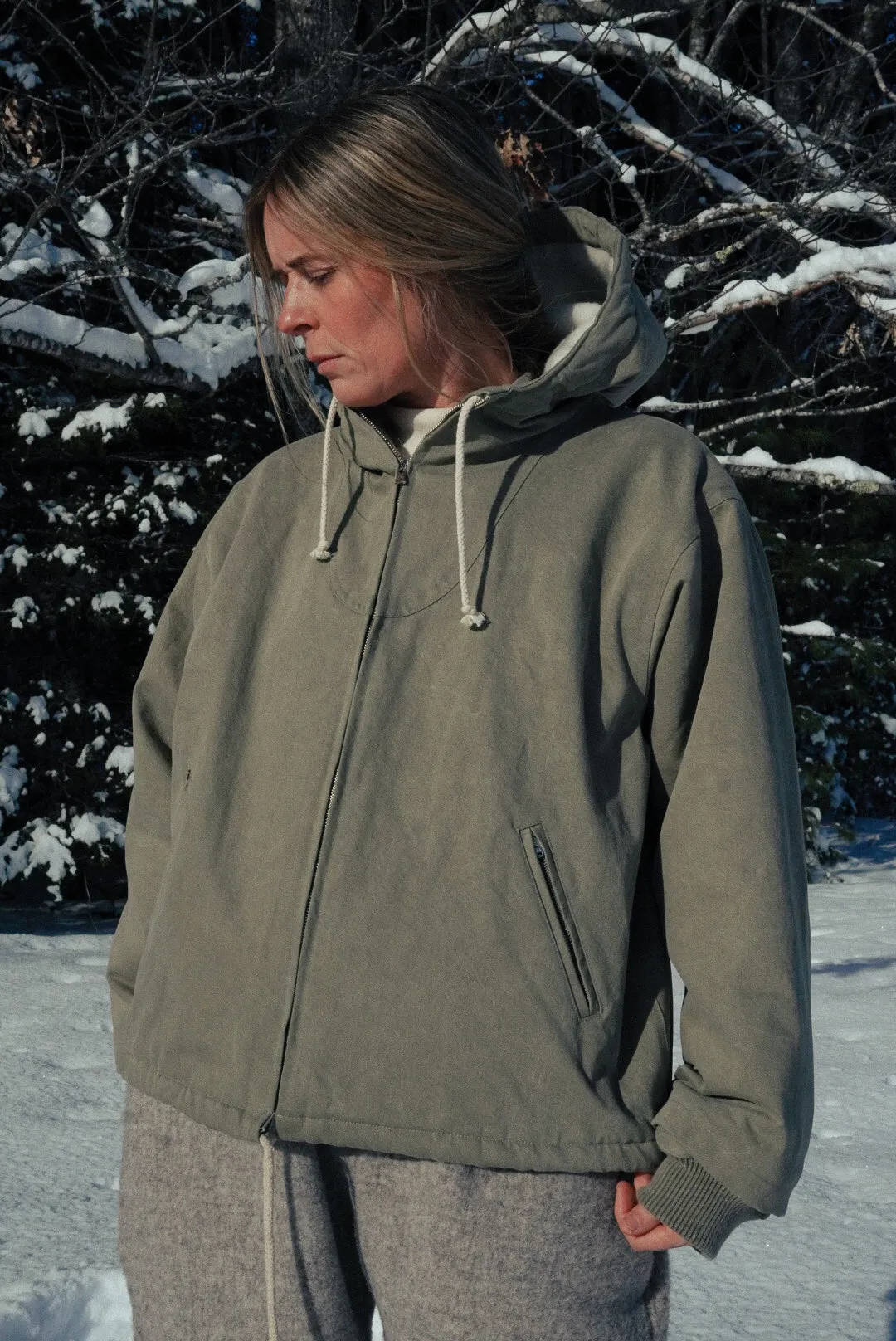 PRE-ORDER - Adult Metcalf Coat sold by Rudy Jude