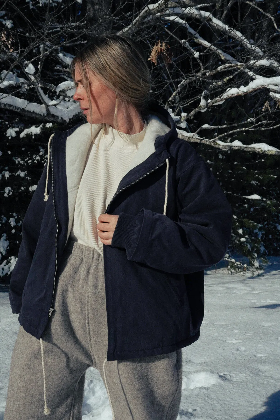 PRE-ORDER - Adult Metcalf Coat sold by Rudy Jude product image thumbnail 2