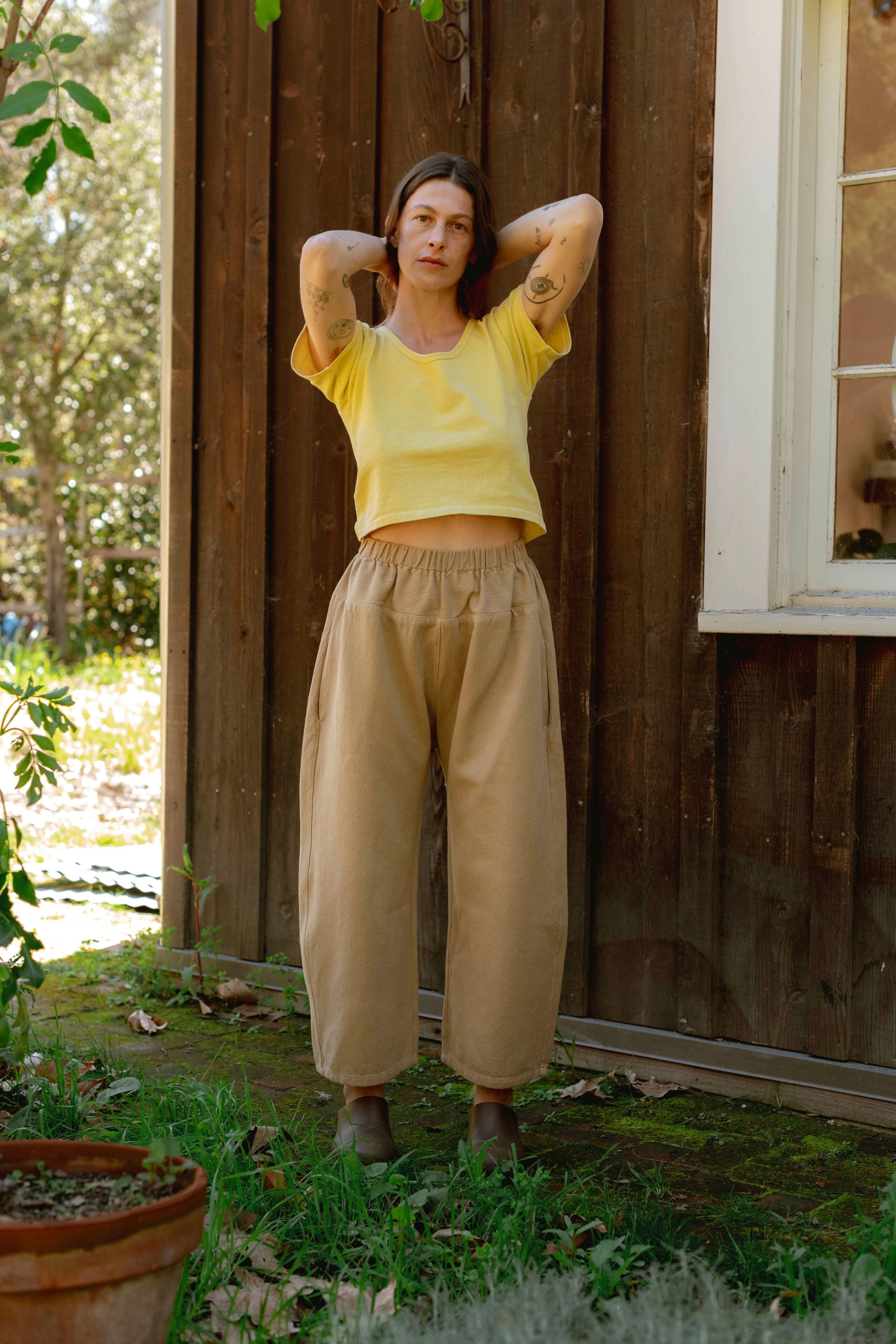 PRE-ORDER - Adult Jumper Pant sold by Rudy Jude product image thumbnail 4