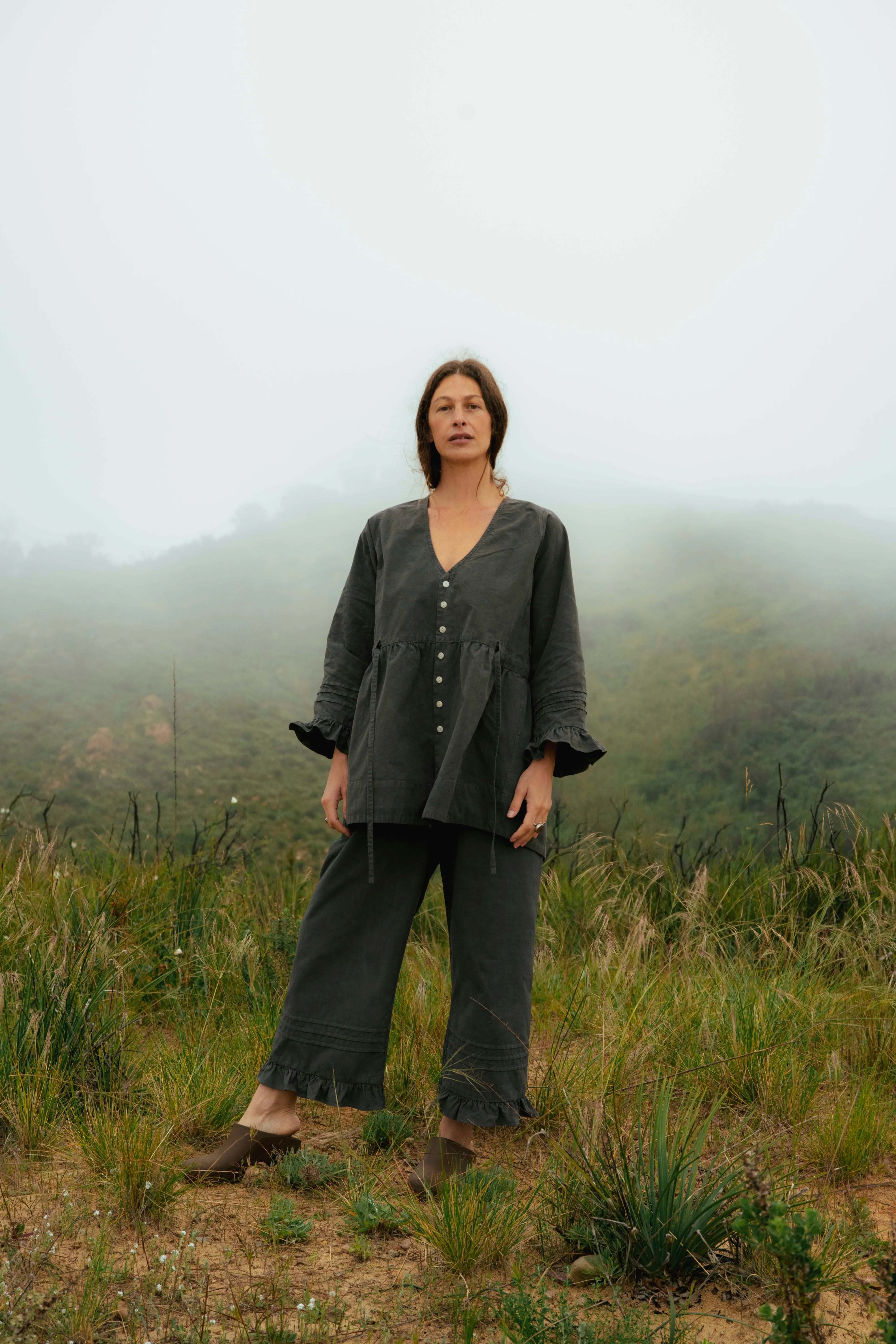 PRE-ORDER - Adult Pillowcase Smock sold by Rudy Jude product image thumbnail 4