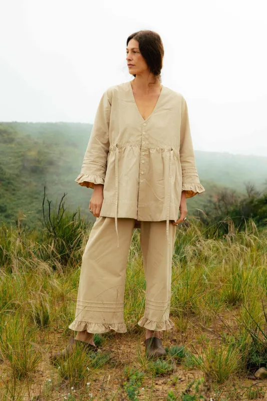 PRE-ORDER - Adult Pillowcase Smock sold by Rudy Jude