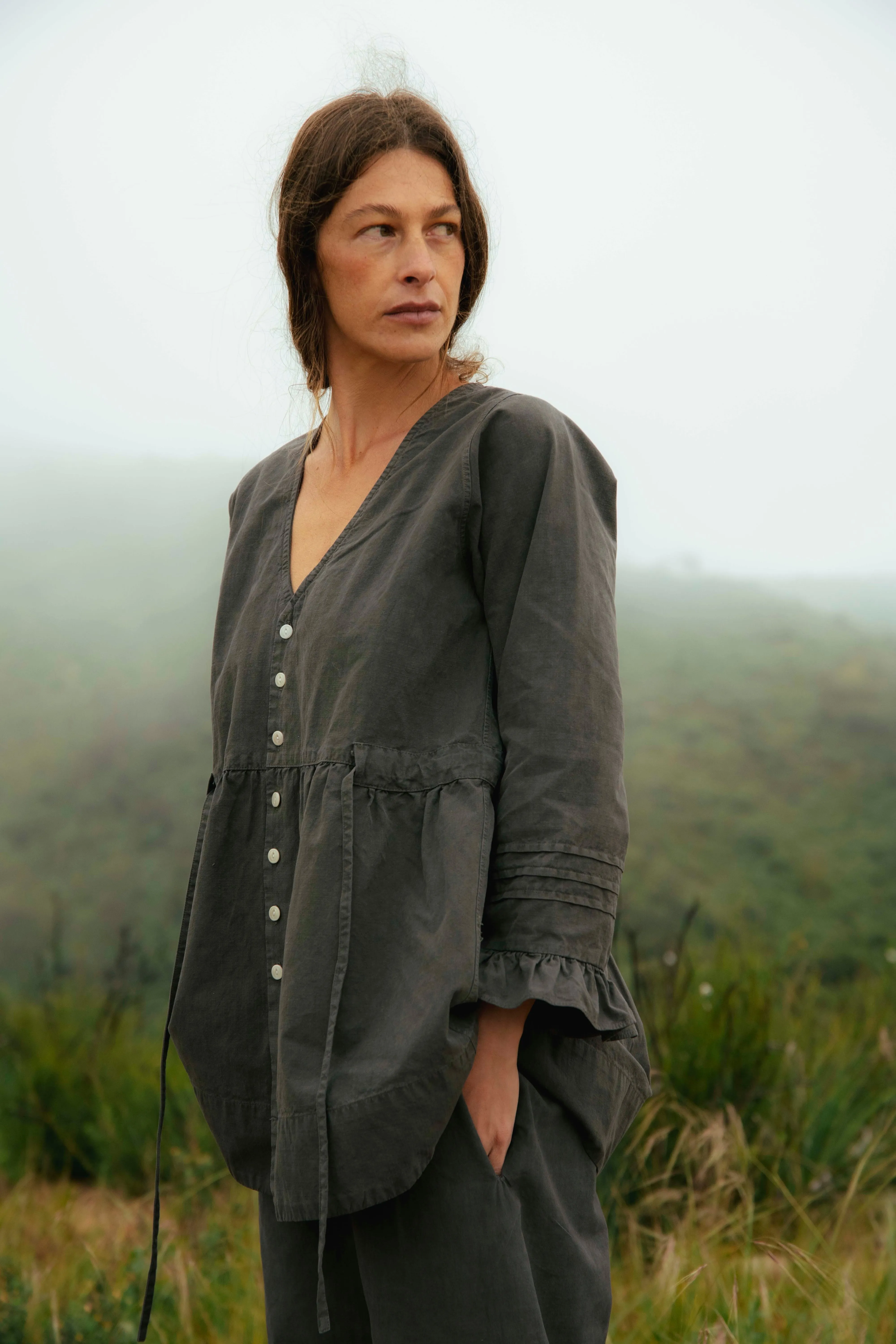 PRE-ORDER - Adult Pillowcase Smock sold by Rudy Jude product image thumbnail 5