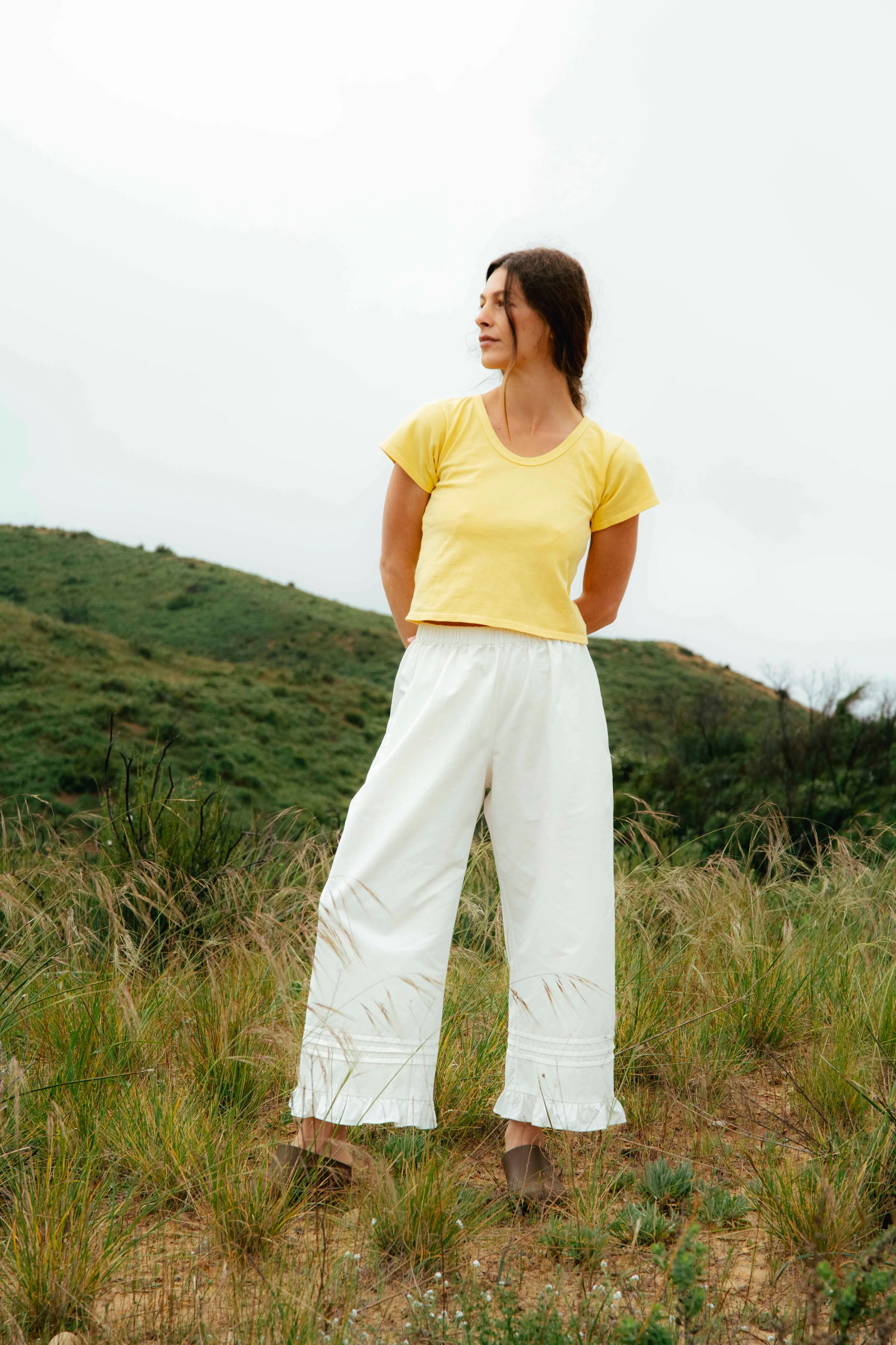 PRE-ORDER - Adult Pillowcase Pant sold by Rudy Jude product image thumbnail 4