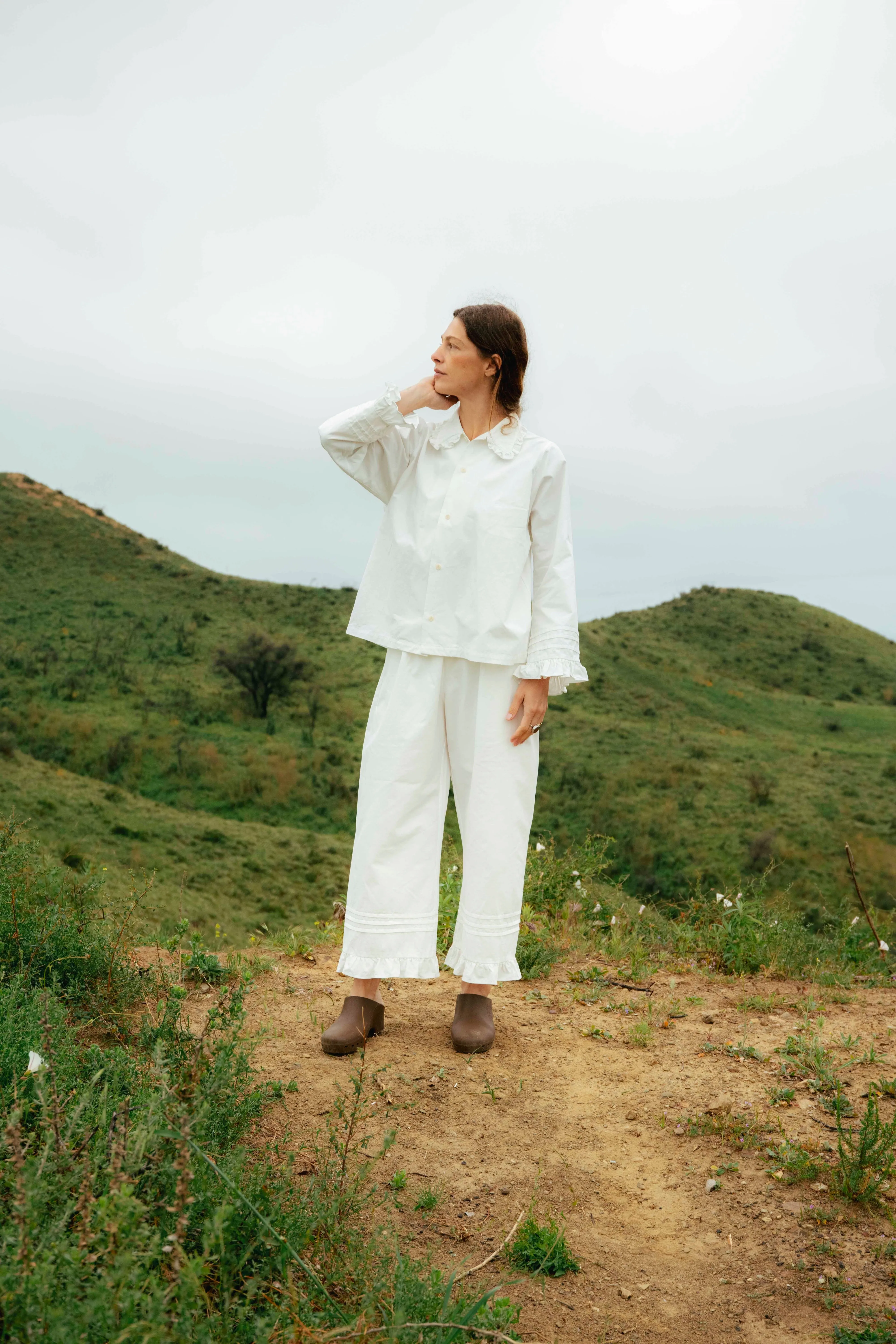 PRE-ORDER - Adult Pillowcase Pant sold by Rudy Jude product image thumbnail 2