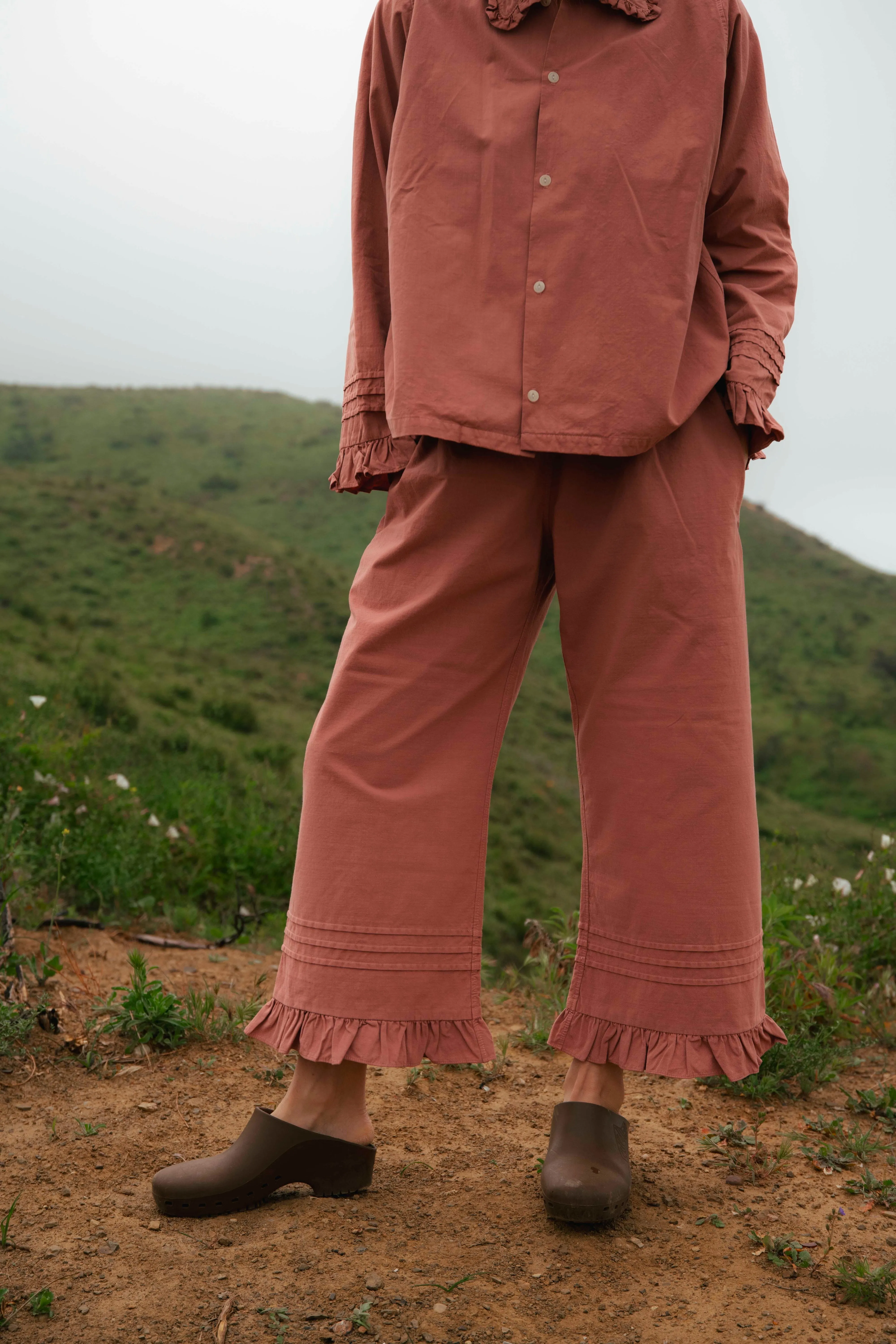 PRE-ORDER - Adult Pillowcase Pant sold by Rudy Jude product image thumbnail 3