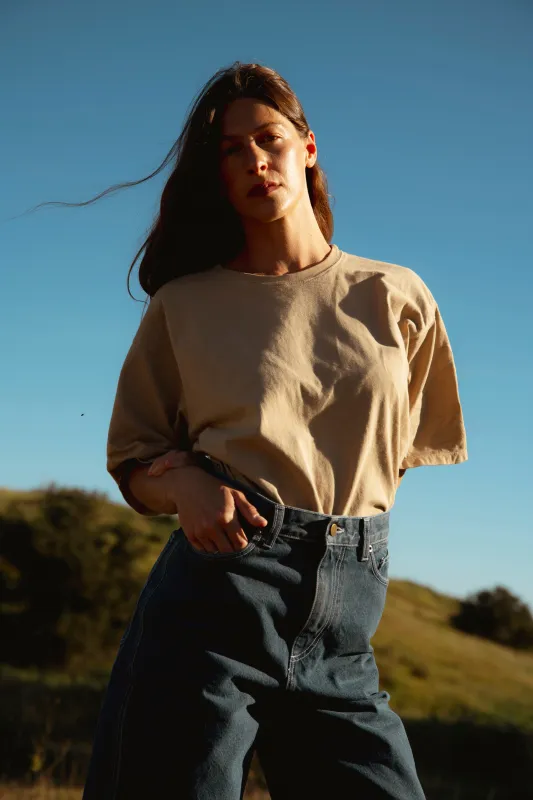 PRE-ORDER - Adult Big Tee made by Rudy Jude