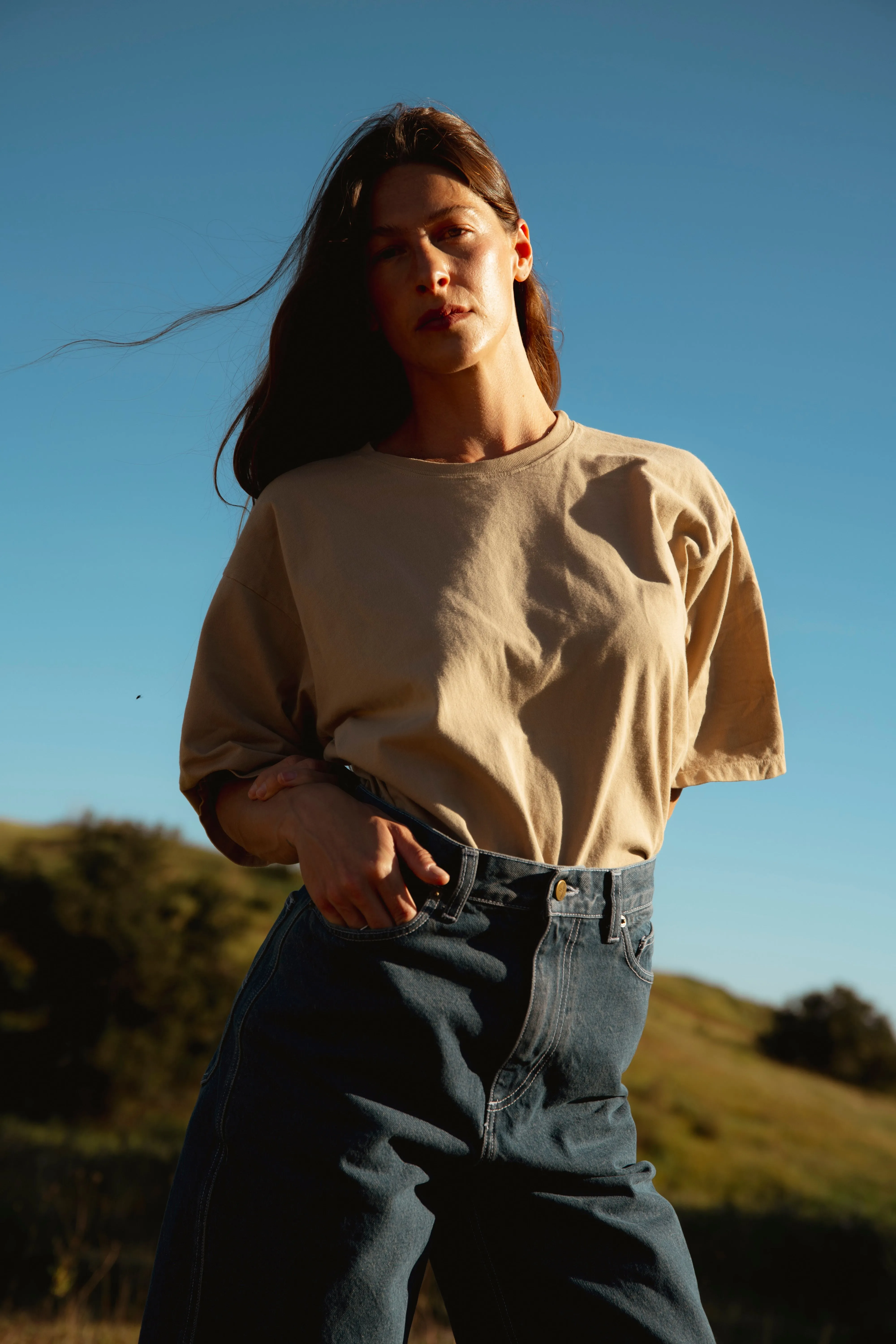 PRE-ORDER - Adult Big Tee sold by Rudy Jude
