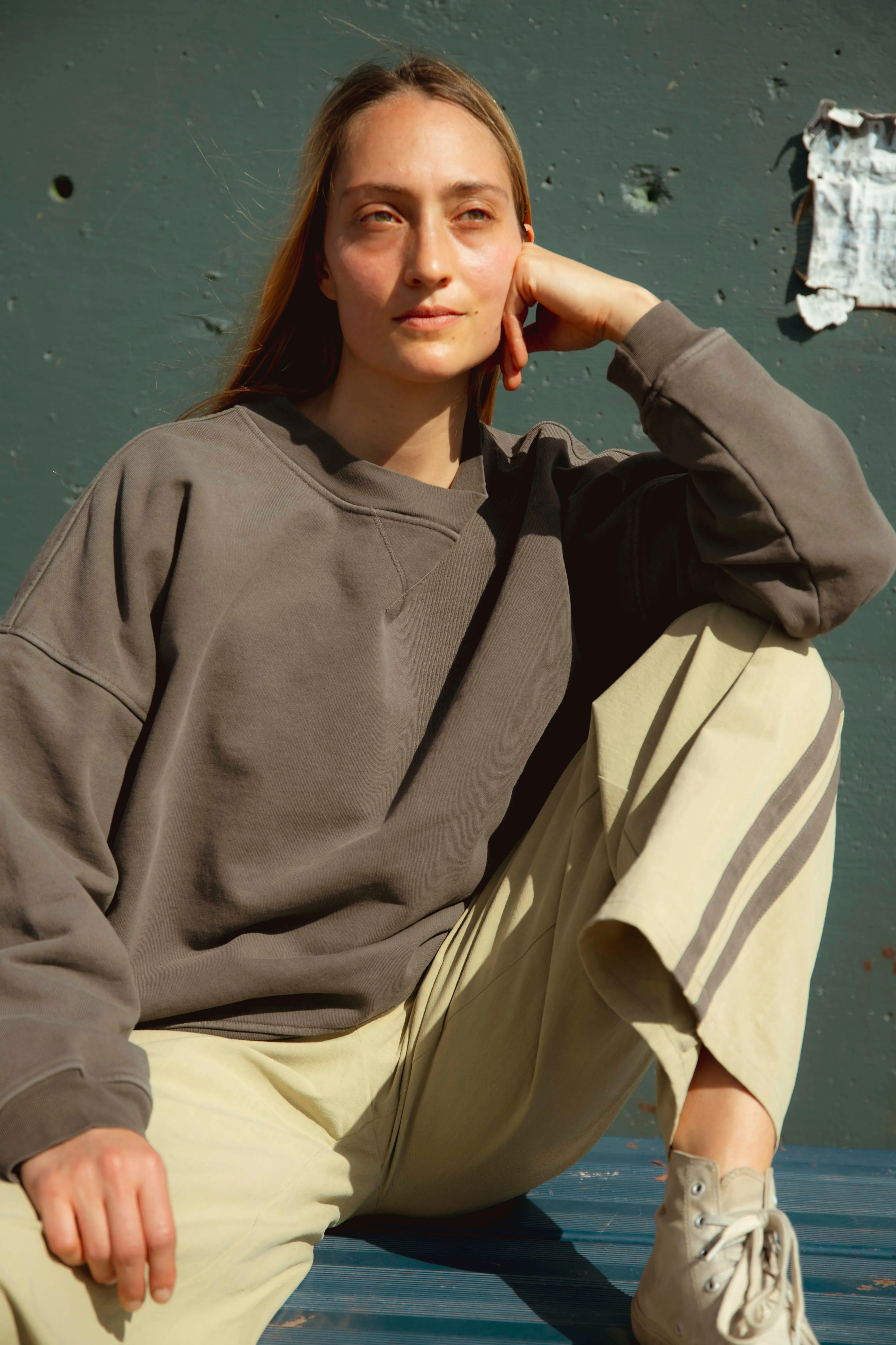 PRE-ORDER - Adult Regular Sweatshirt sold by Rudy Jude product image thumbnail 3