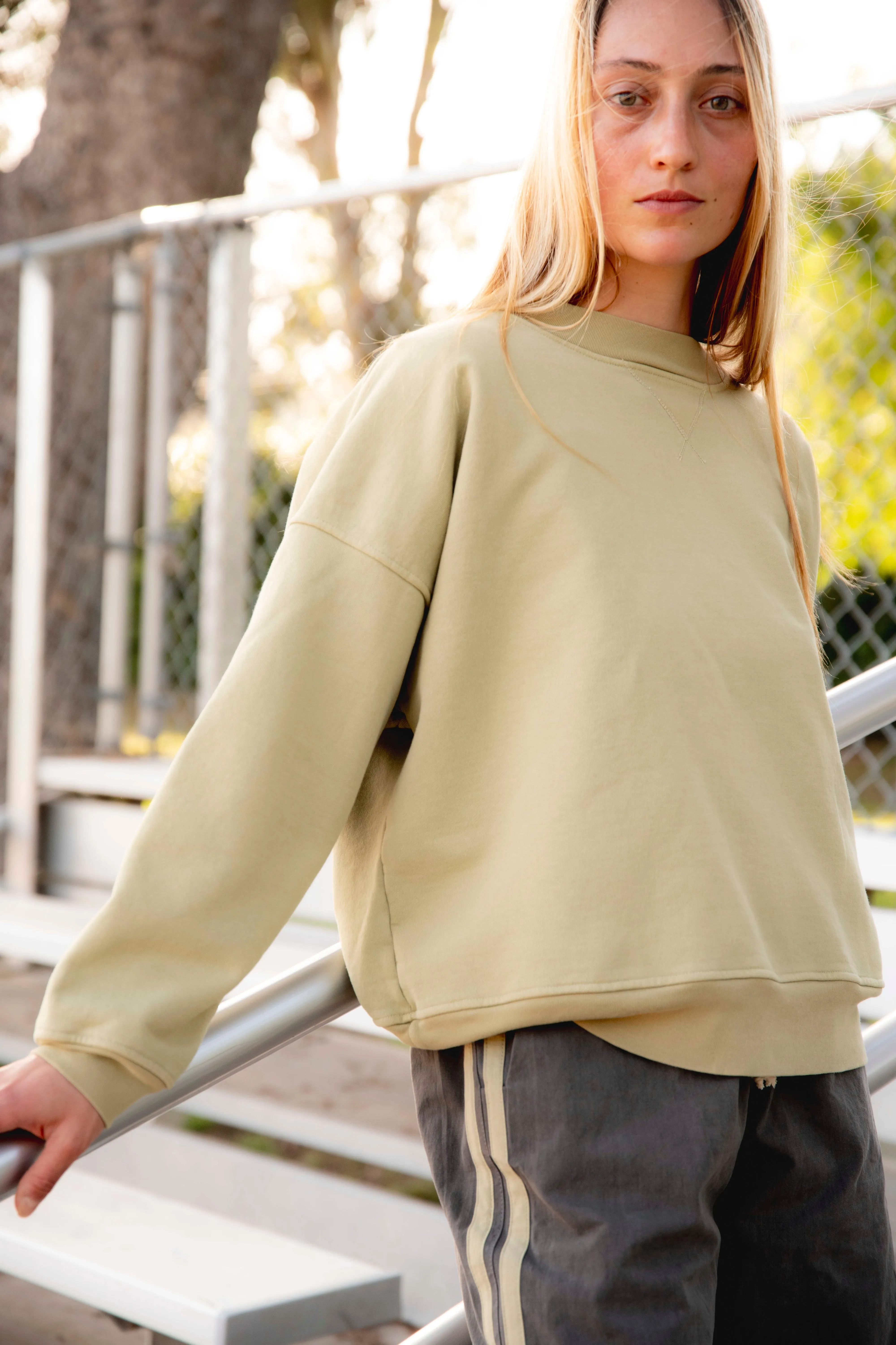 PRE-ORDER - Adult Regular Sweatshirt sold by Rudy Jude