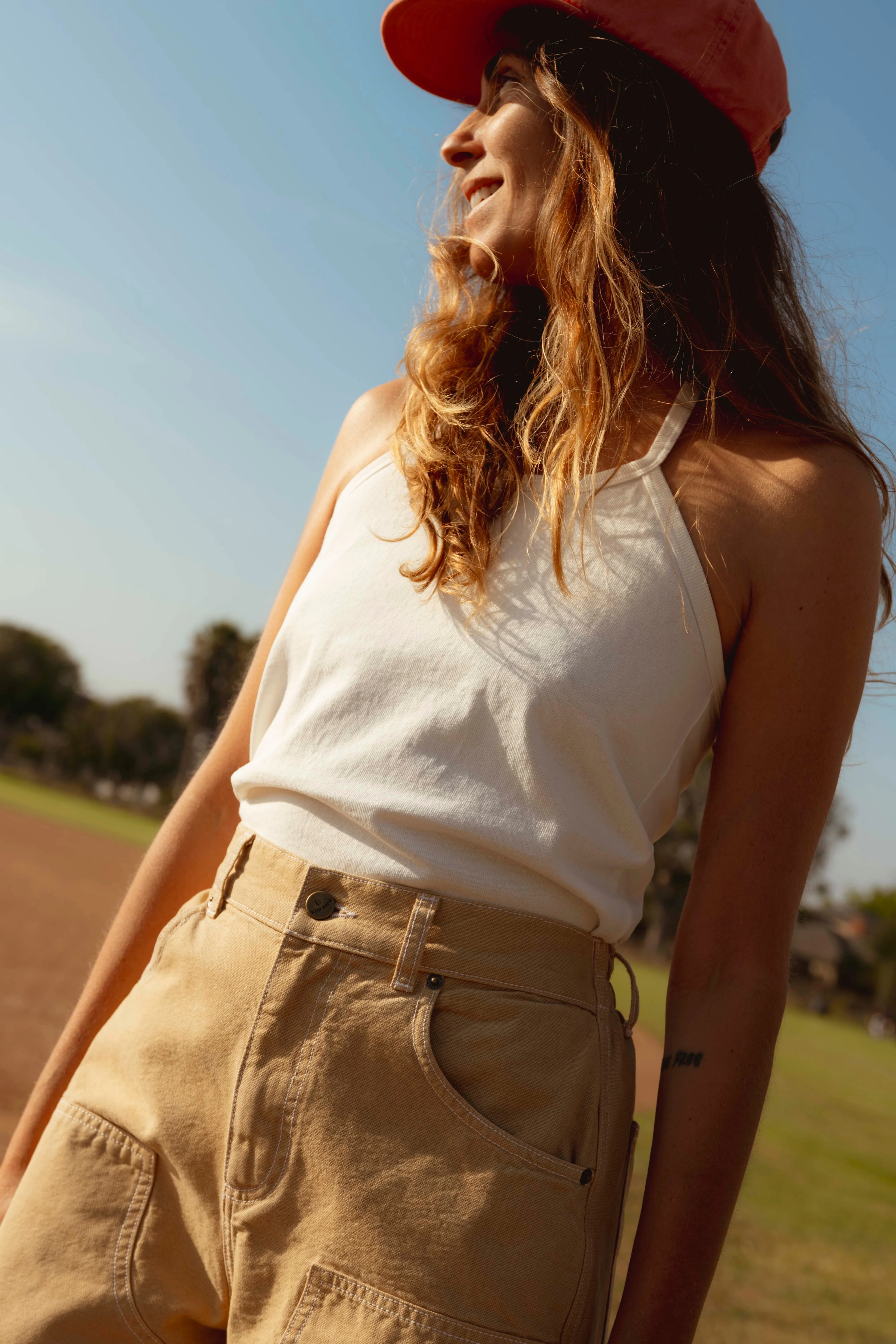 PRE-ORDER - Halter Top sold by Rudy Jude product image thumbnail 5