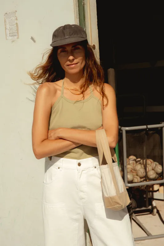 PRE-ORDER - Halter Top made by Rudy Jude
