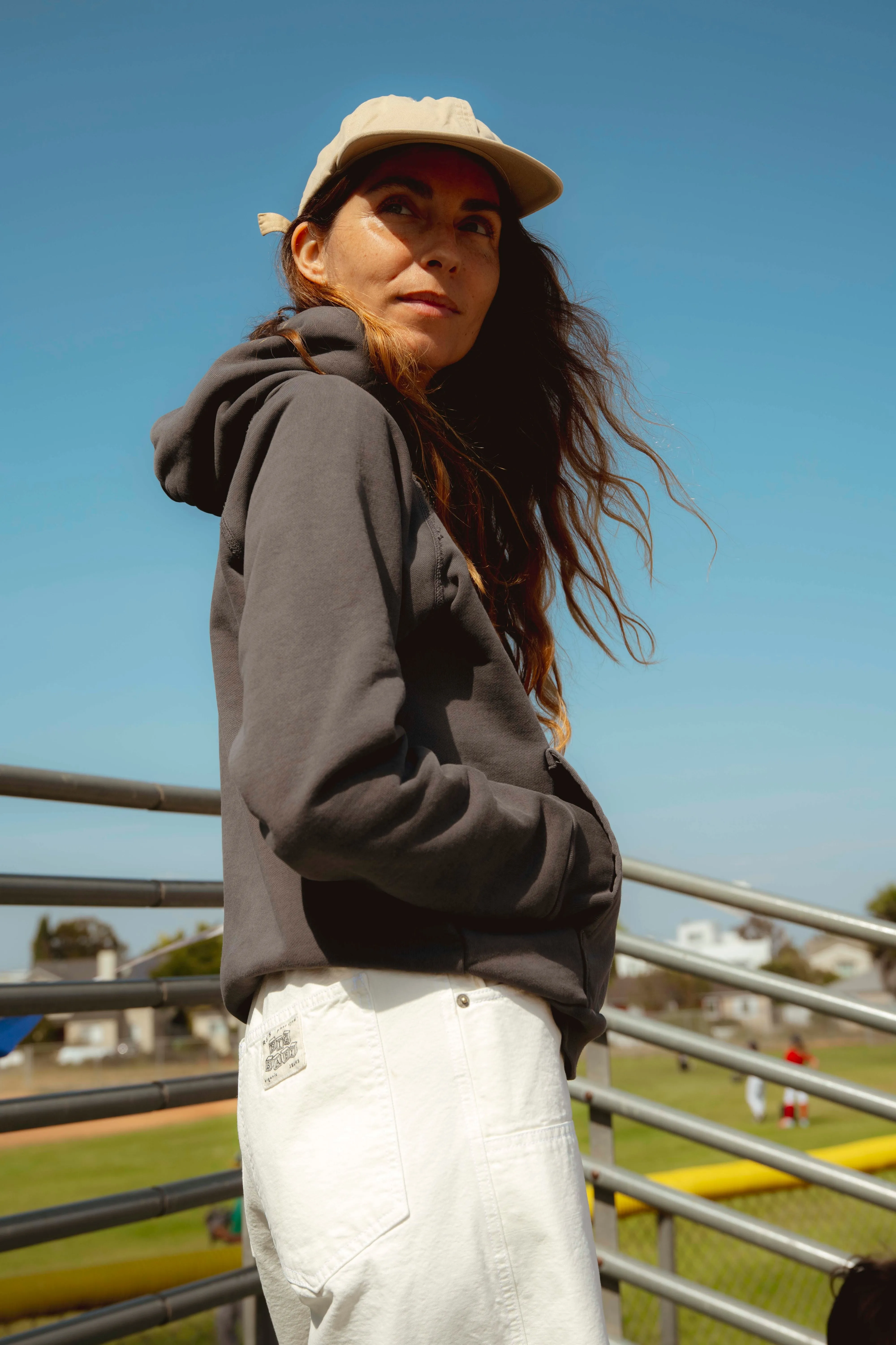 PRE-ORDER - Shrunken Hoodie sold by Rudy Jude