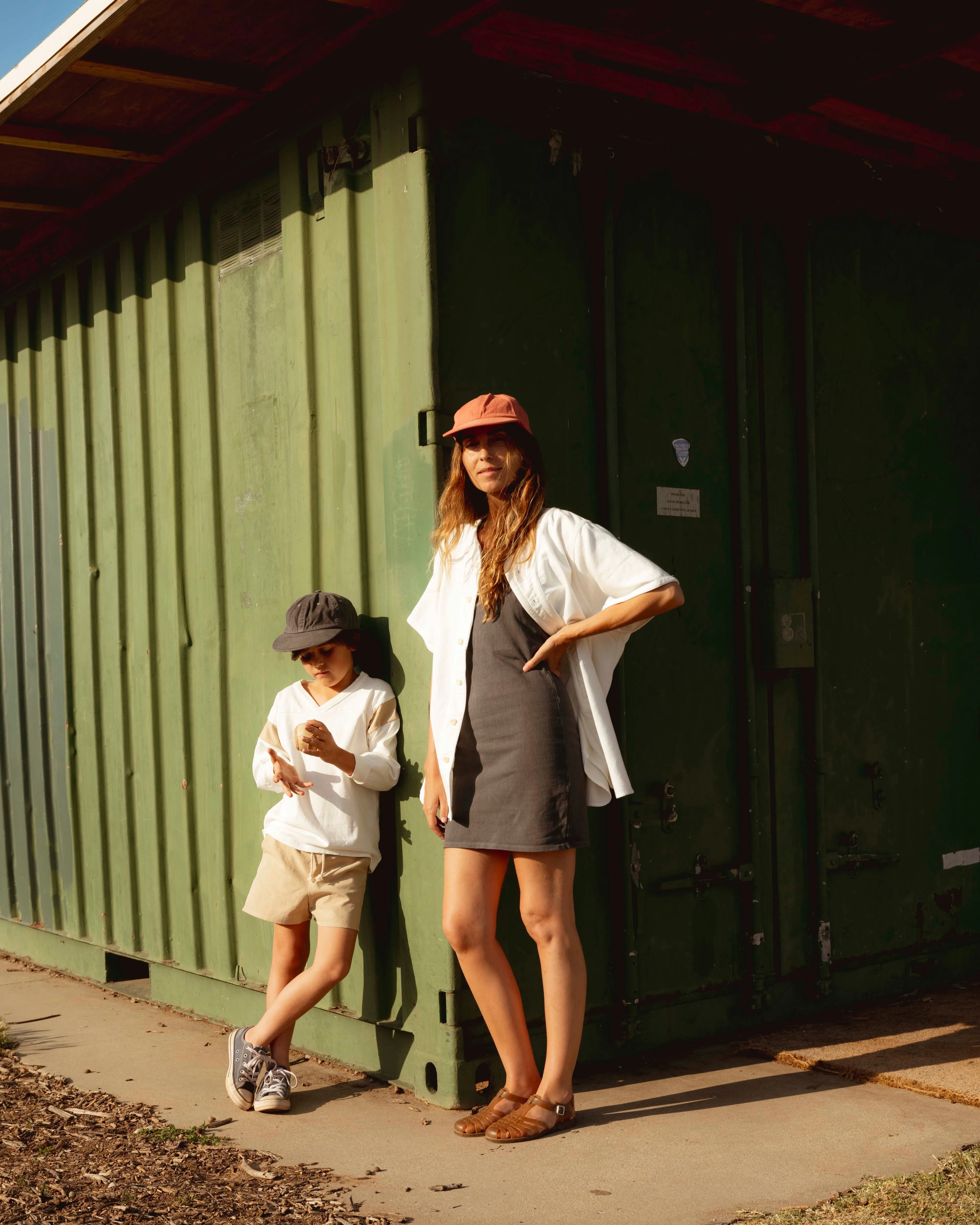 PRE-ORDER - Halter Dress sold by Rudy Jude product image thumbnail 5