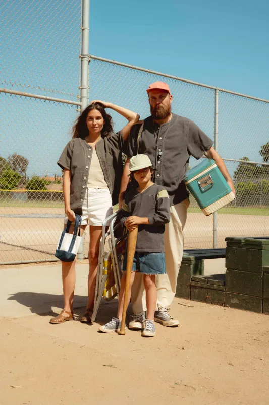 PRE-ORDER - Baseball Jersey made by Rudy Jude