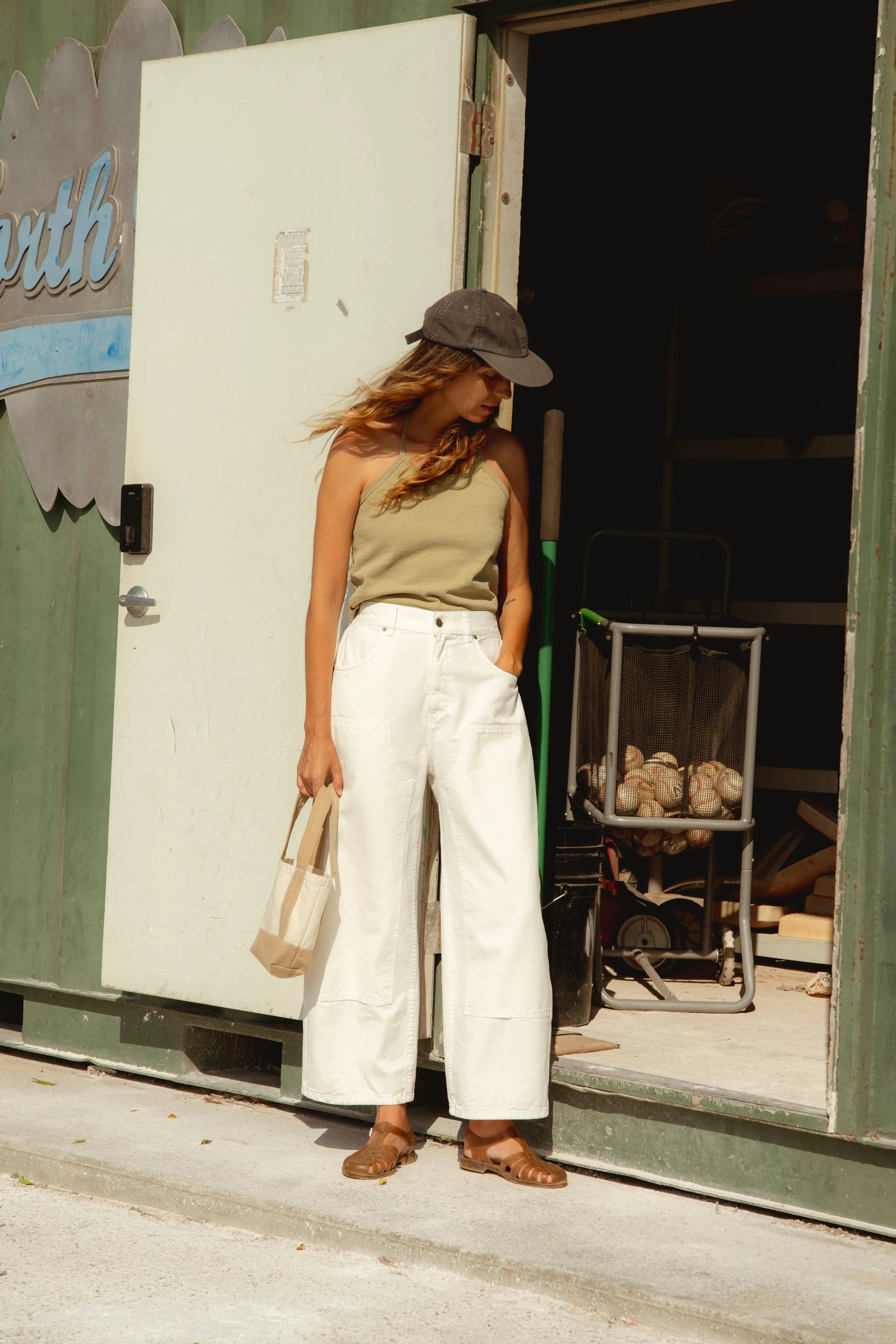 PRE-ORDER - Micro Tote sold by Rudy Jude product image thumbnail 5