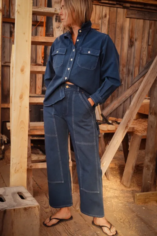 PRE-ORDER - Painter Pants made by Rudy Jude