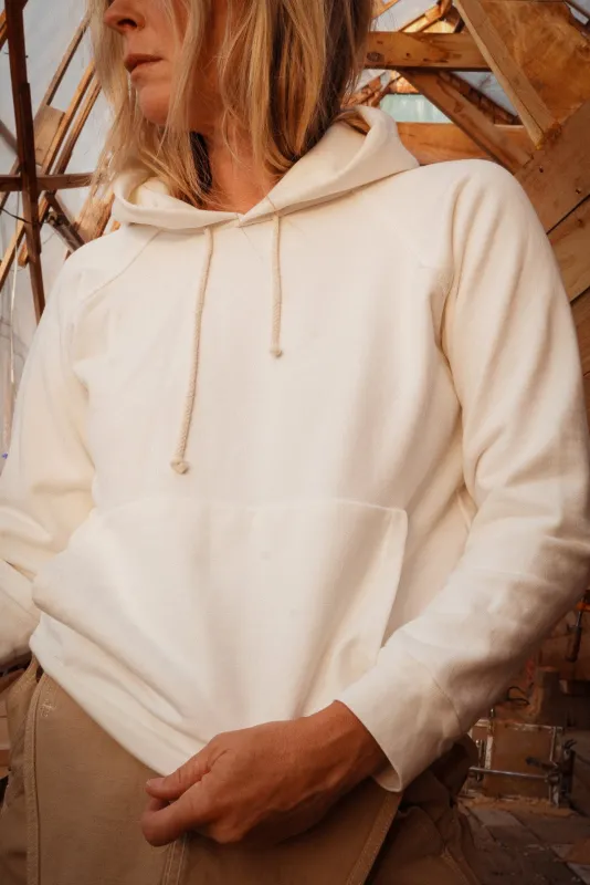 PRE-ORDER - Shrunken Hoodie made by Rudy Jude