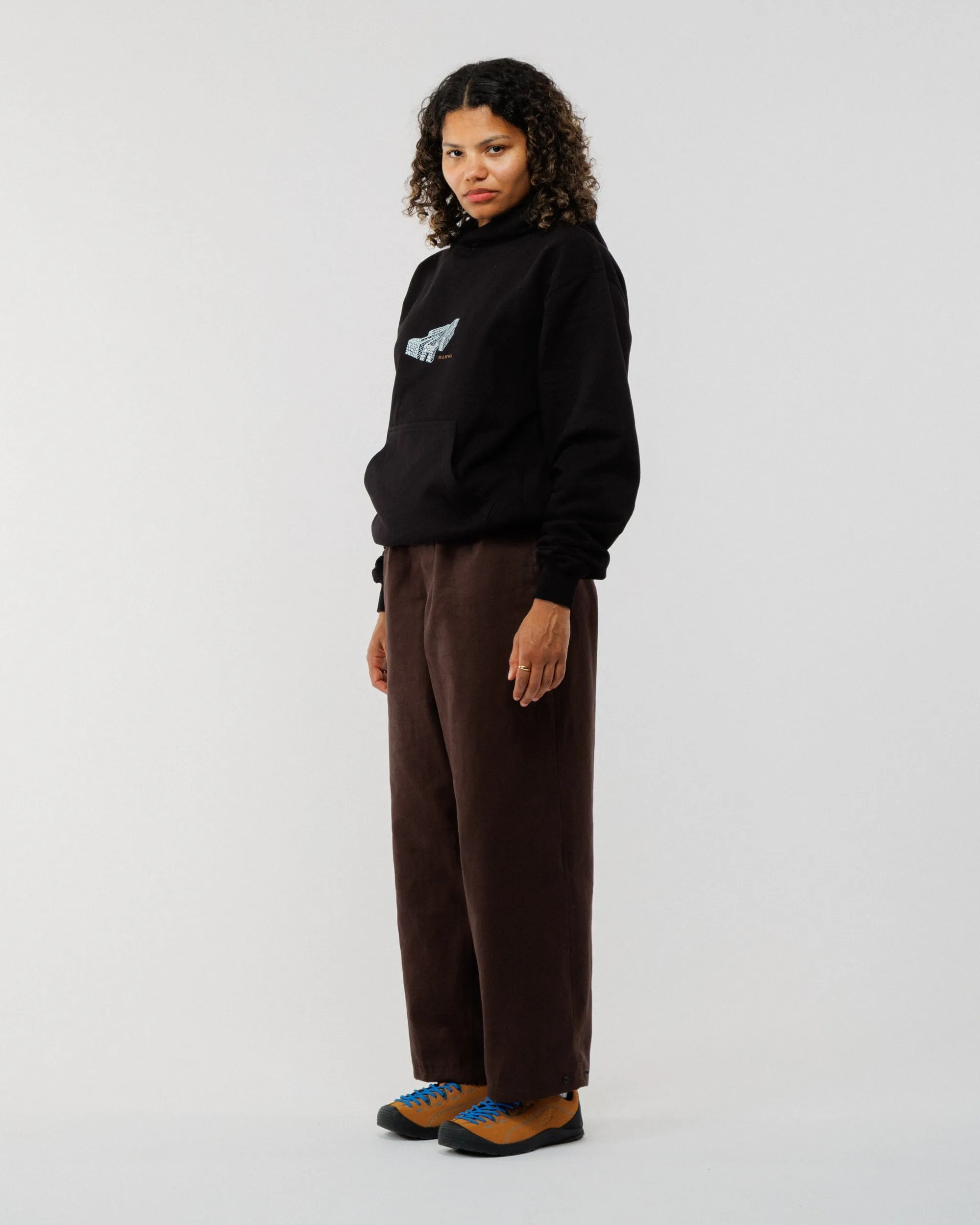 Zama Pant - Brown sold by Wawwa product image thumbnail 4