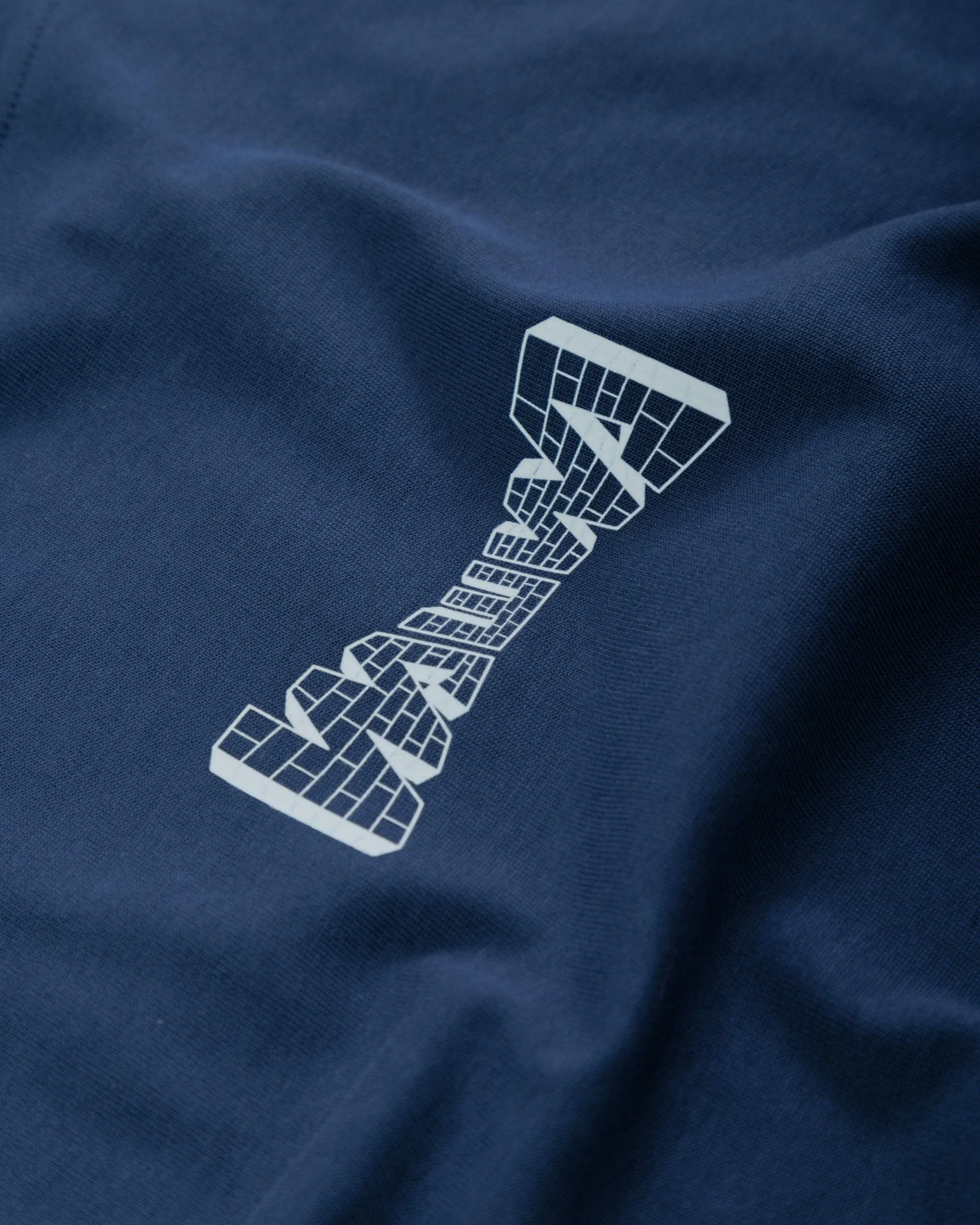 Cornerstone T-Shirt - Navy sold by Wawwa product image thumbnail 3