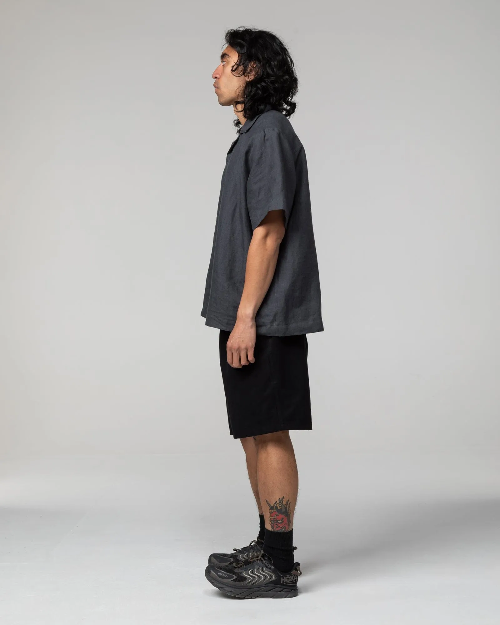 Zama Short - Black sold by Wawwa product image thumbnail 5