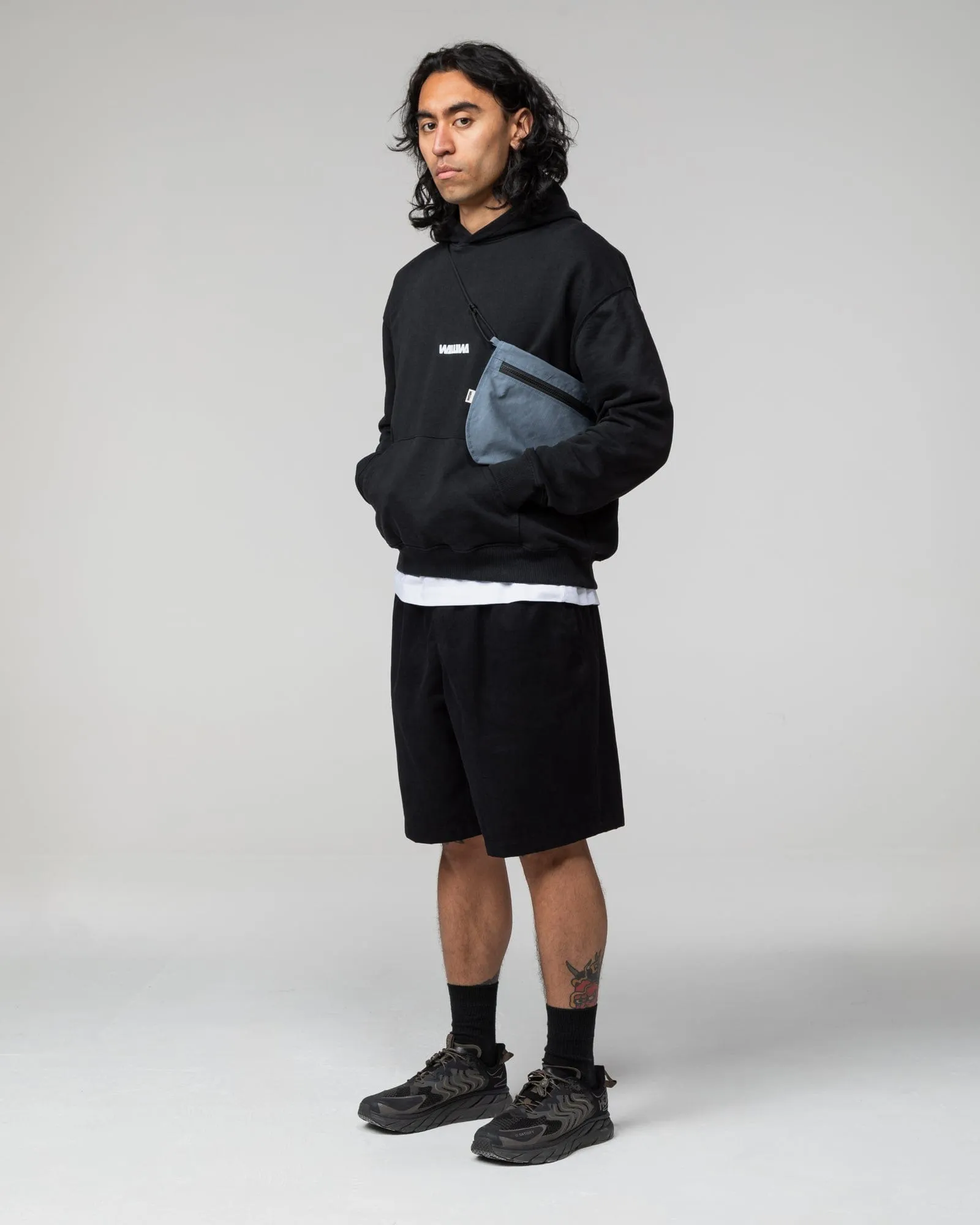 Zama Short - Black sold by Wawwa product image thumbnail 4