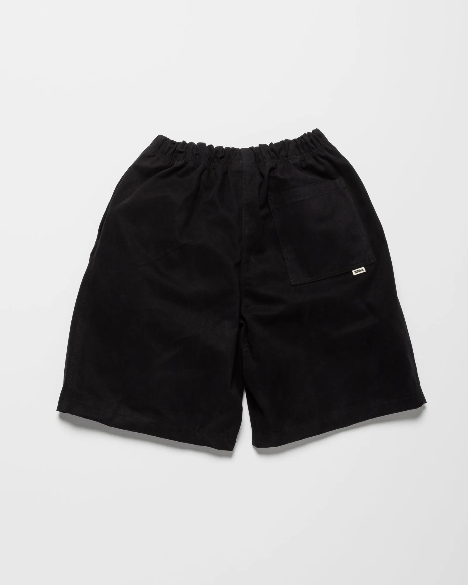 Zama Short - Black sold by Wawwa product image thumbnail 3
