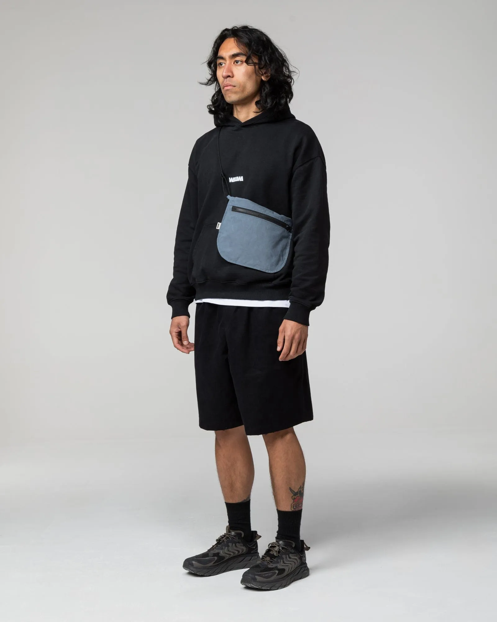 Zama Short - Black sold by Wawwa