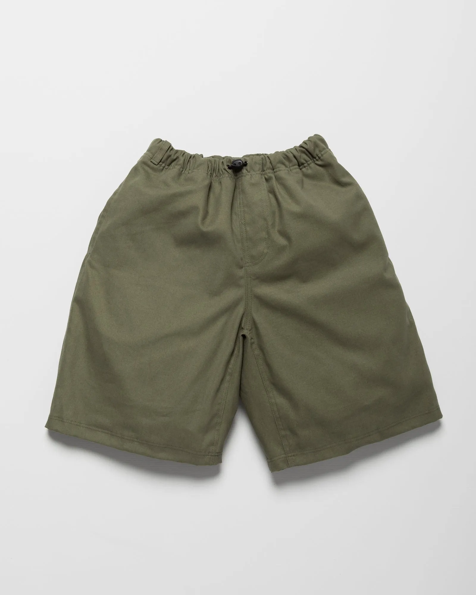 Zama Short - Khaki Green sold by Wawwa