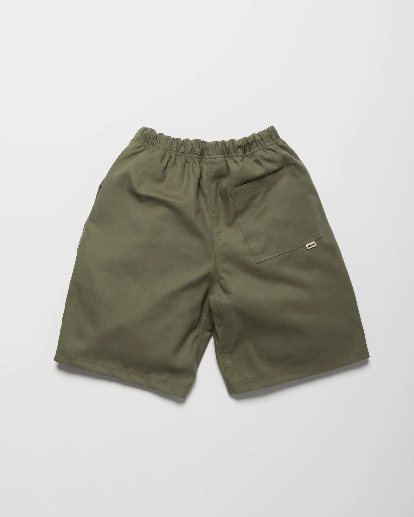 Zama Short - Khaki Green sold by Wawwa product image thumbnail 2