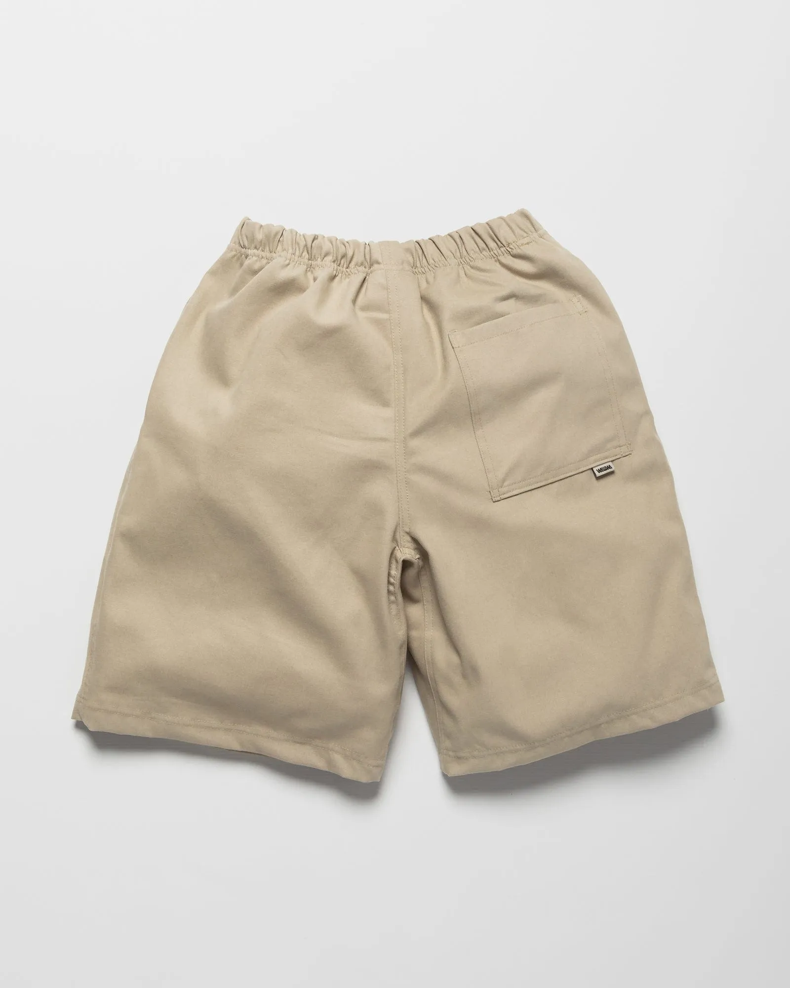 Zama Shorts - Stone Grey sold by Wawwa product image thumbnail 2