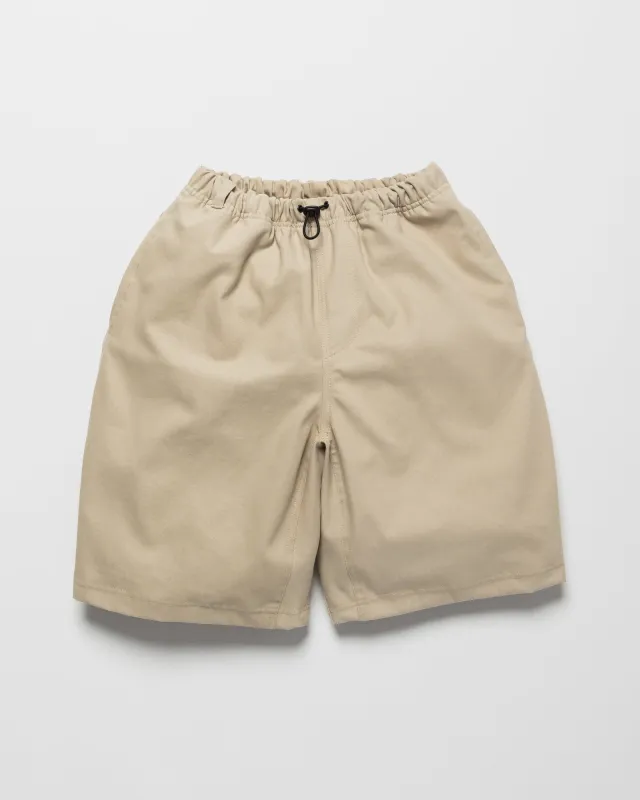 Zama Shorts - Stone Grey made by Wawwa