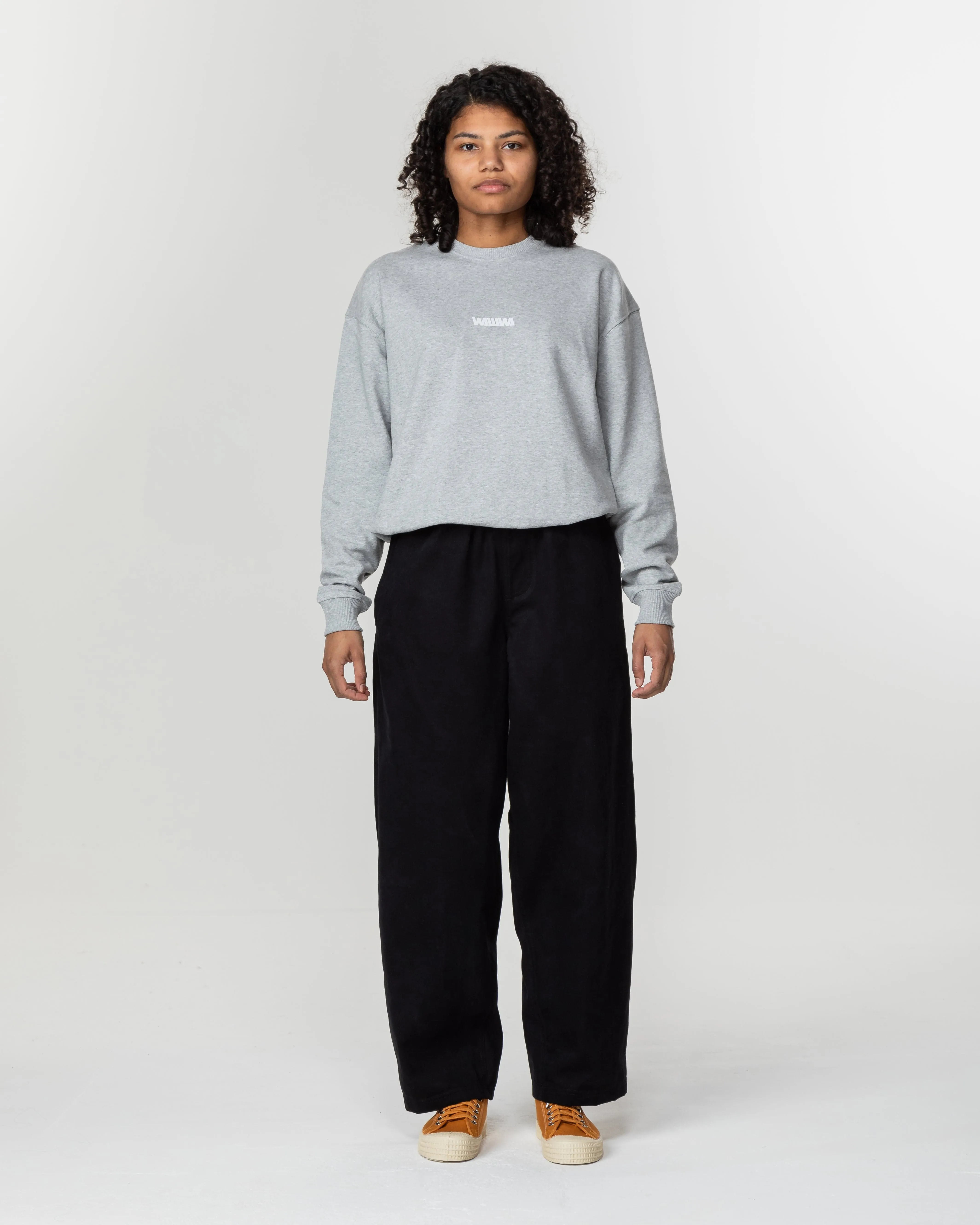 Zama Pant - Black sold by Wawwa