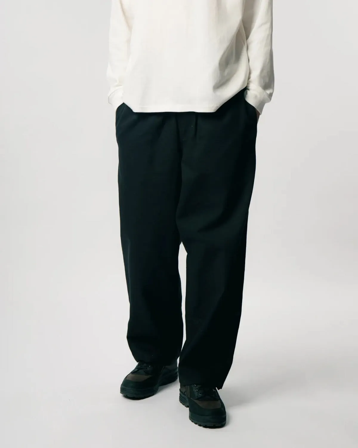 Zama Pant - Black sold by Wawwa product image thumbnail 5