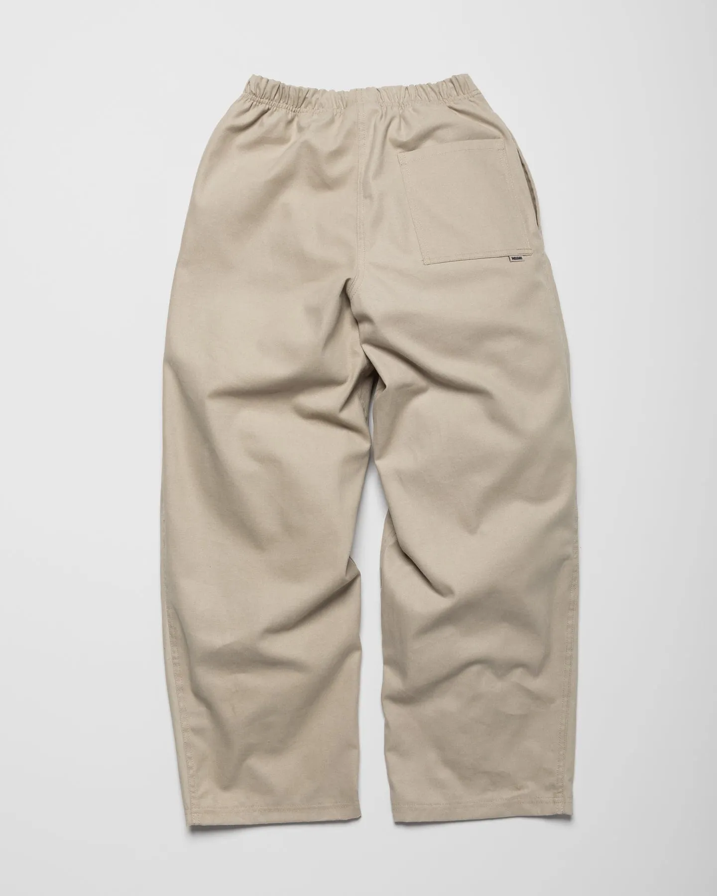 Zama Pant - Stone Grey sold by Wawwa product image thumbnail 2
