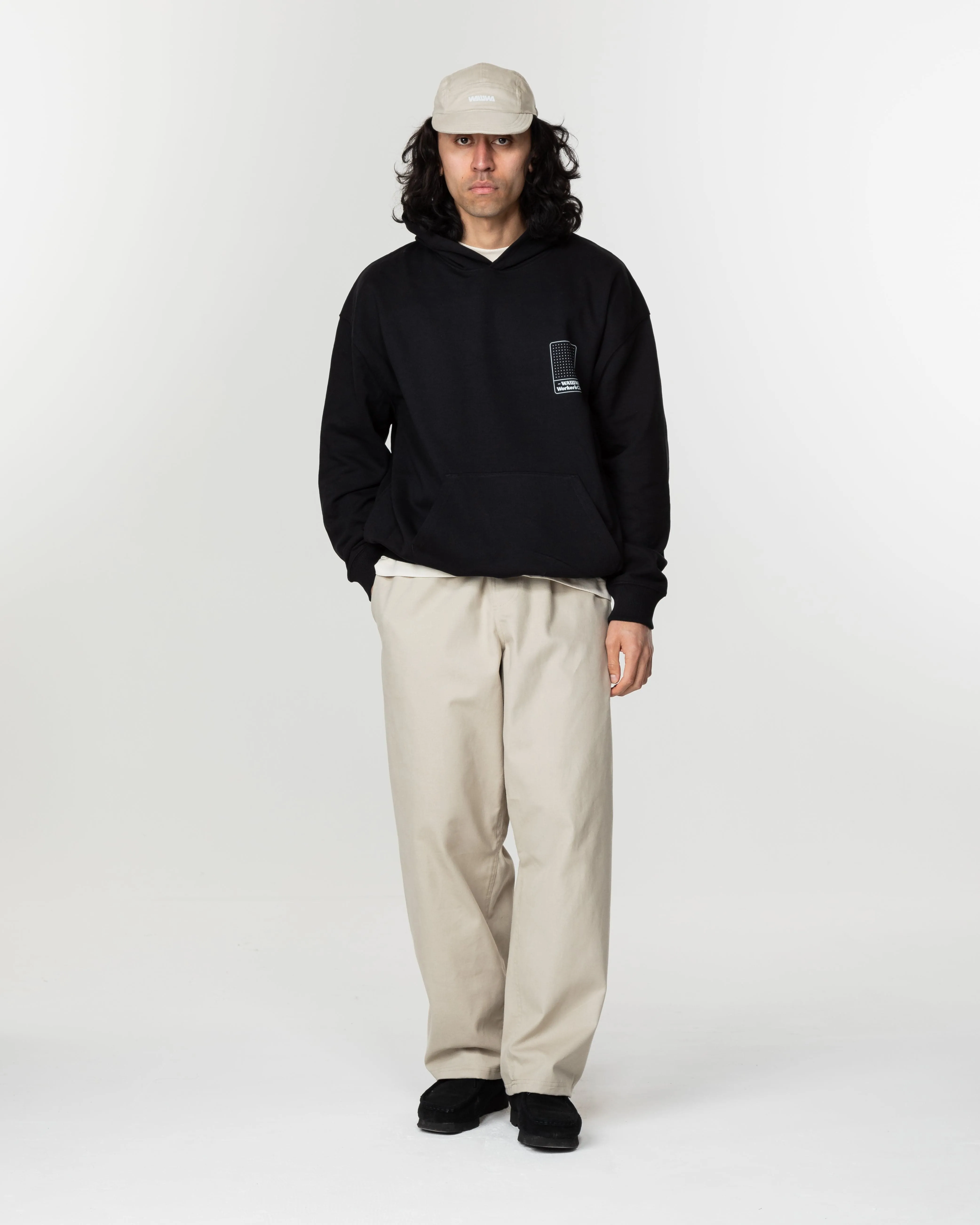 Zama Pant - Stone Grey sold by Wawwa product image thumbnail 4