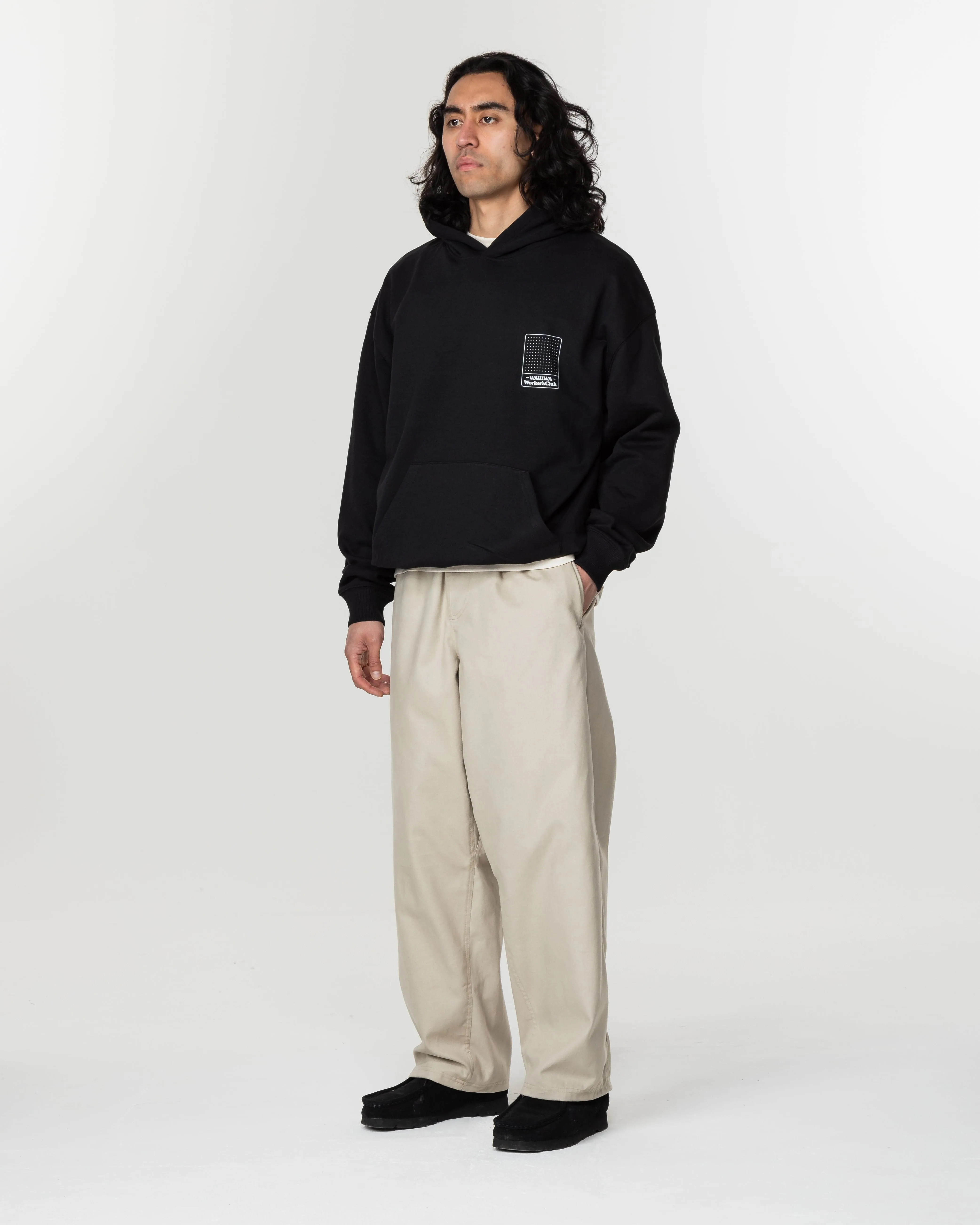 Zama Pant - Stone Grey sold by Wawwa product image thumbnail 5