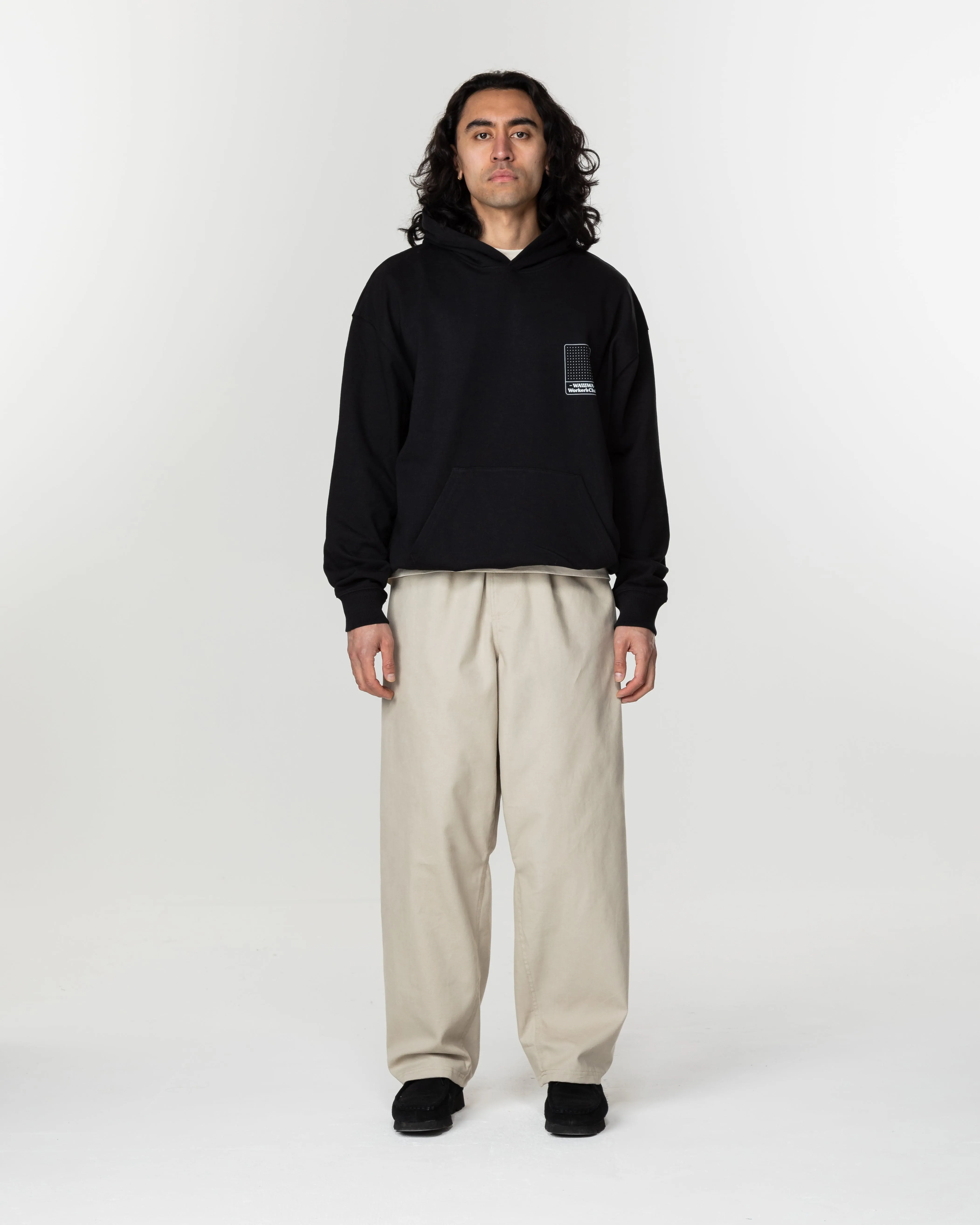 Zama Pant - Stone Grey sold by Wawwa product image thumbnail 3