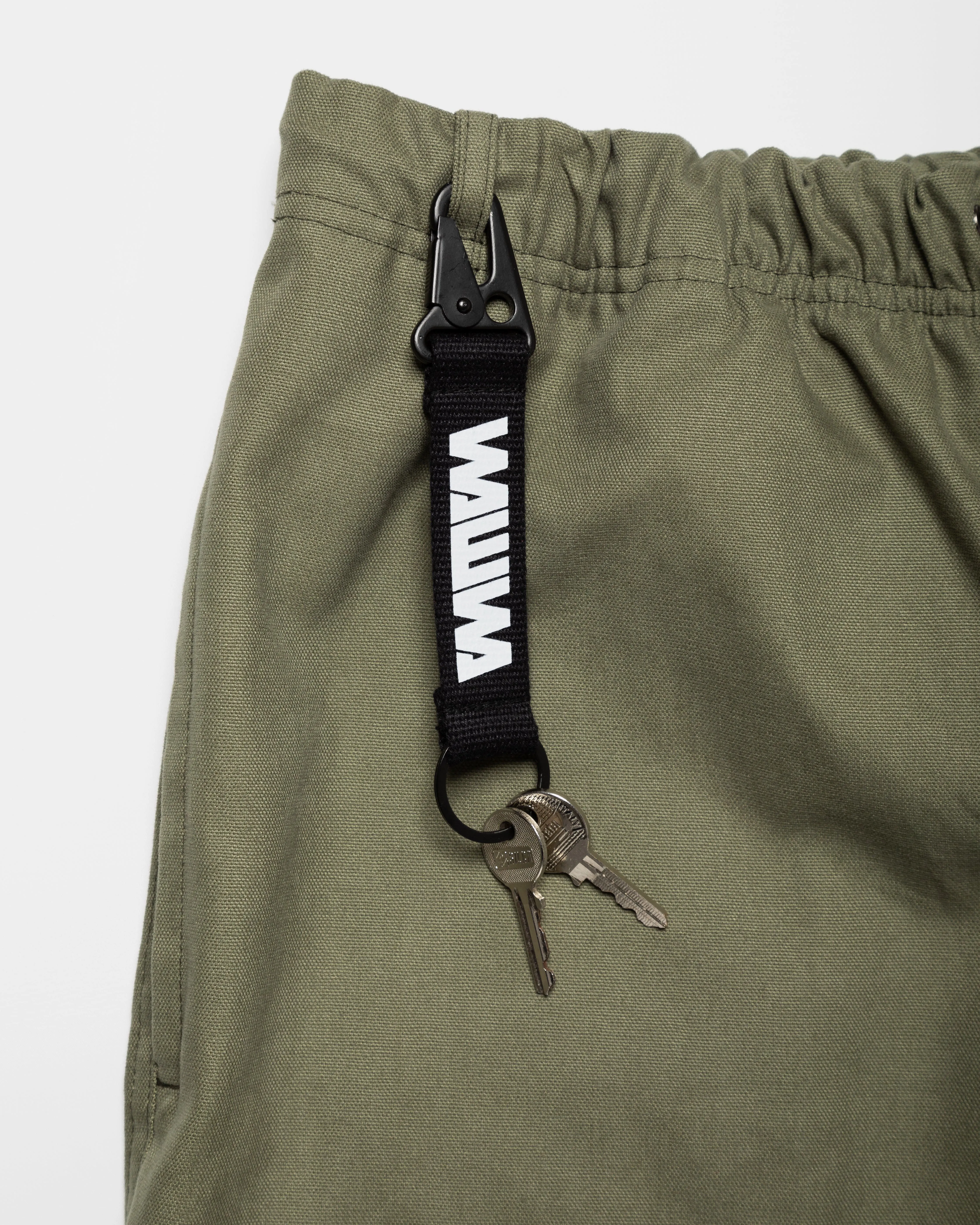 Zama Pant - Khaki Green sold by Wawwa product image thumbnail 3