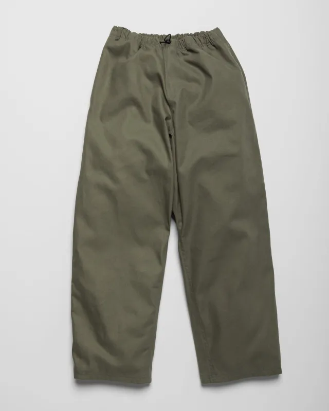Zama Pant  - Khaki Green sold by Wawwa