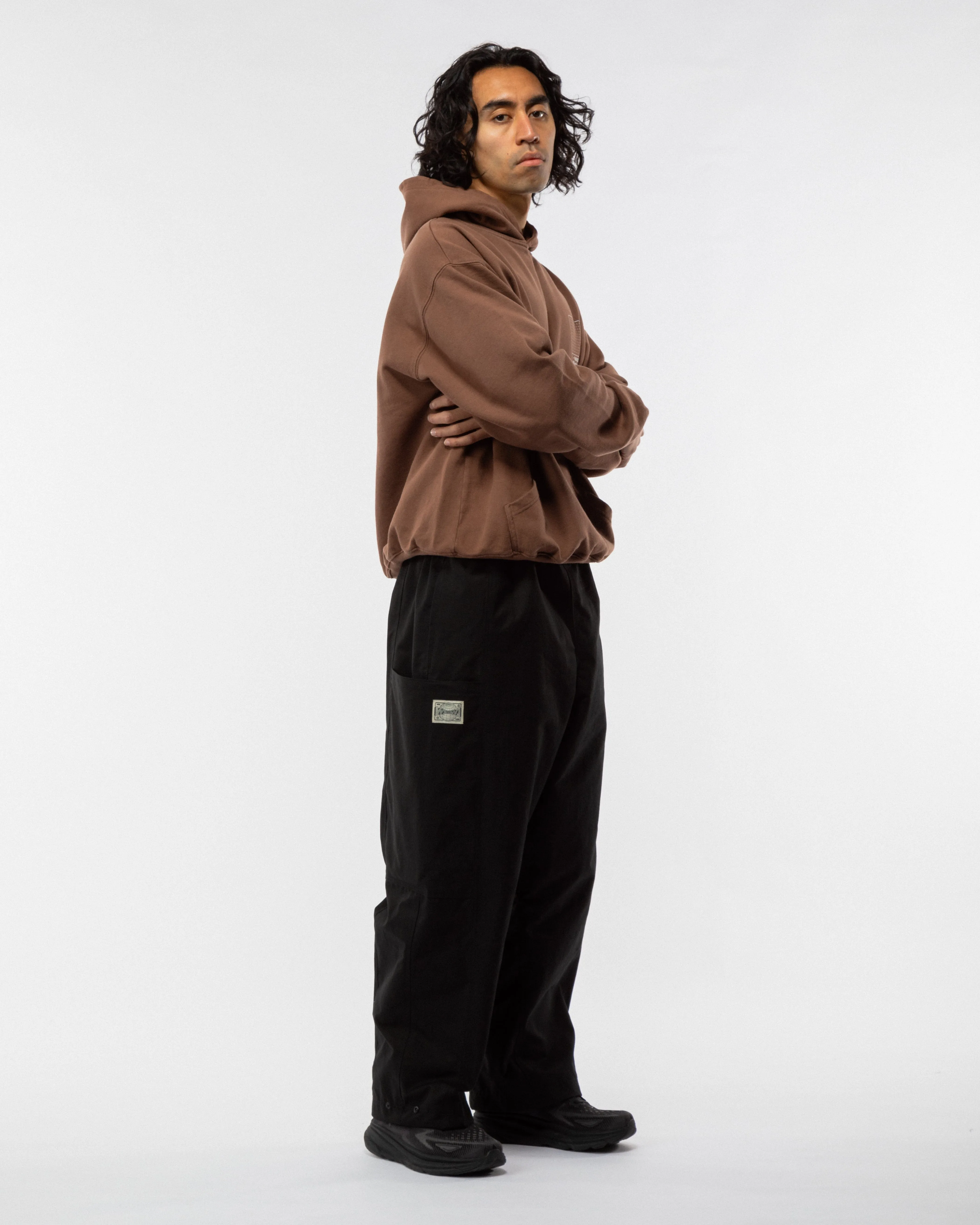 Studio Pants - Black sold by Wawwa product image thumbnail 2