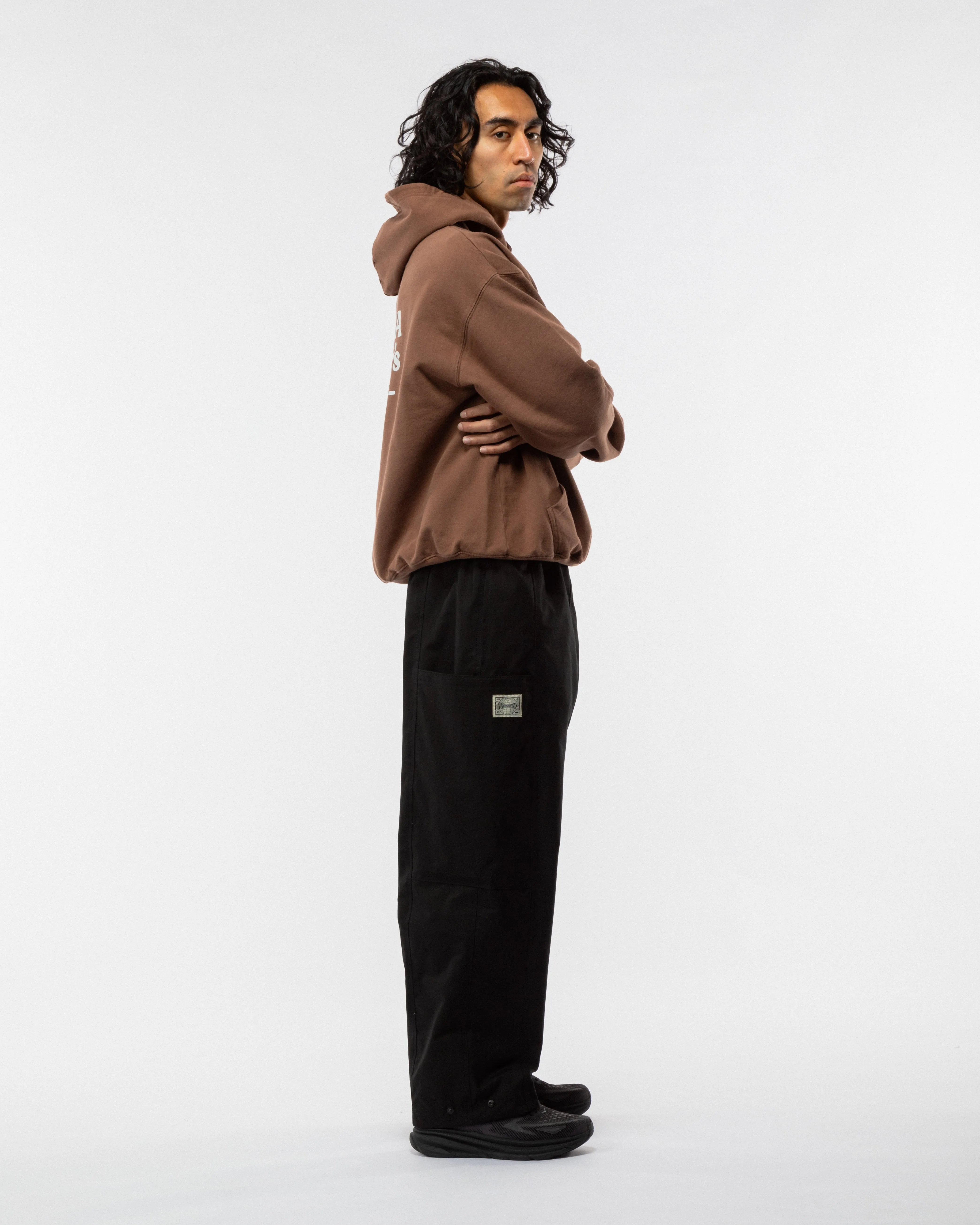 Studio Pants - Black sold by Wawwa product image thumbnail 4