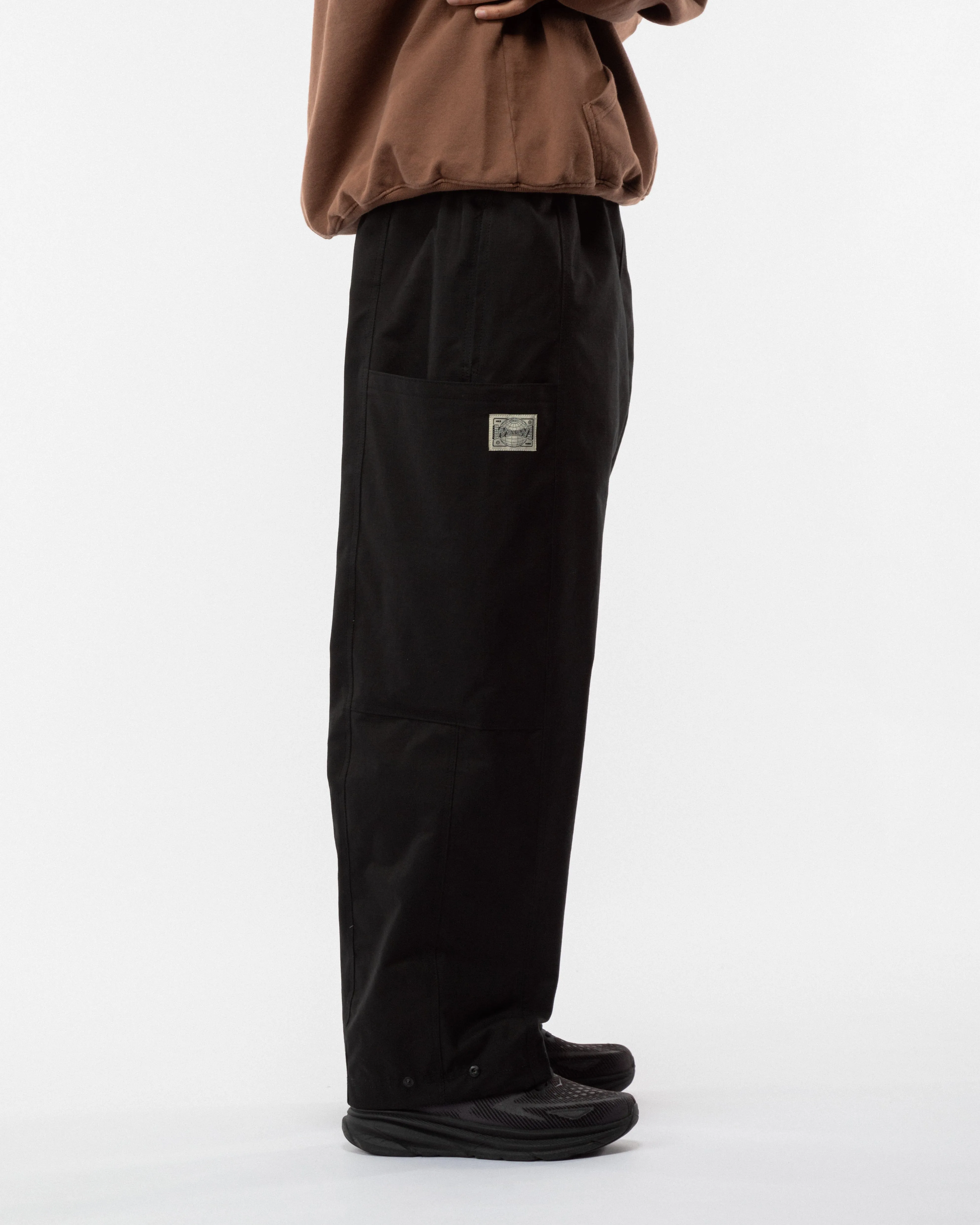 Studio Pants - Black sold by Wawwa product image thumbnail 5