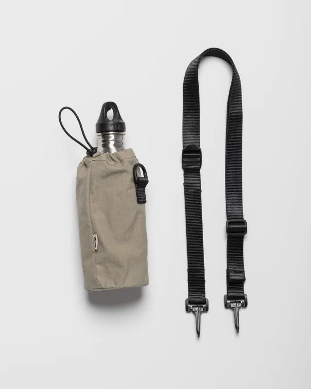 Water Bottle Holder - Stone sold by Wawwa