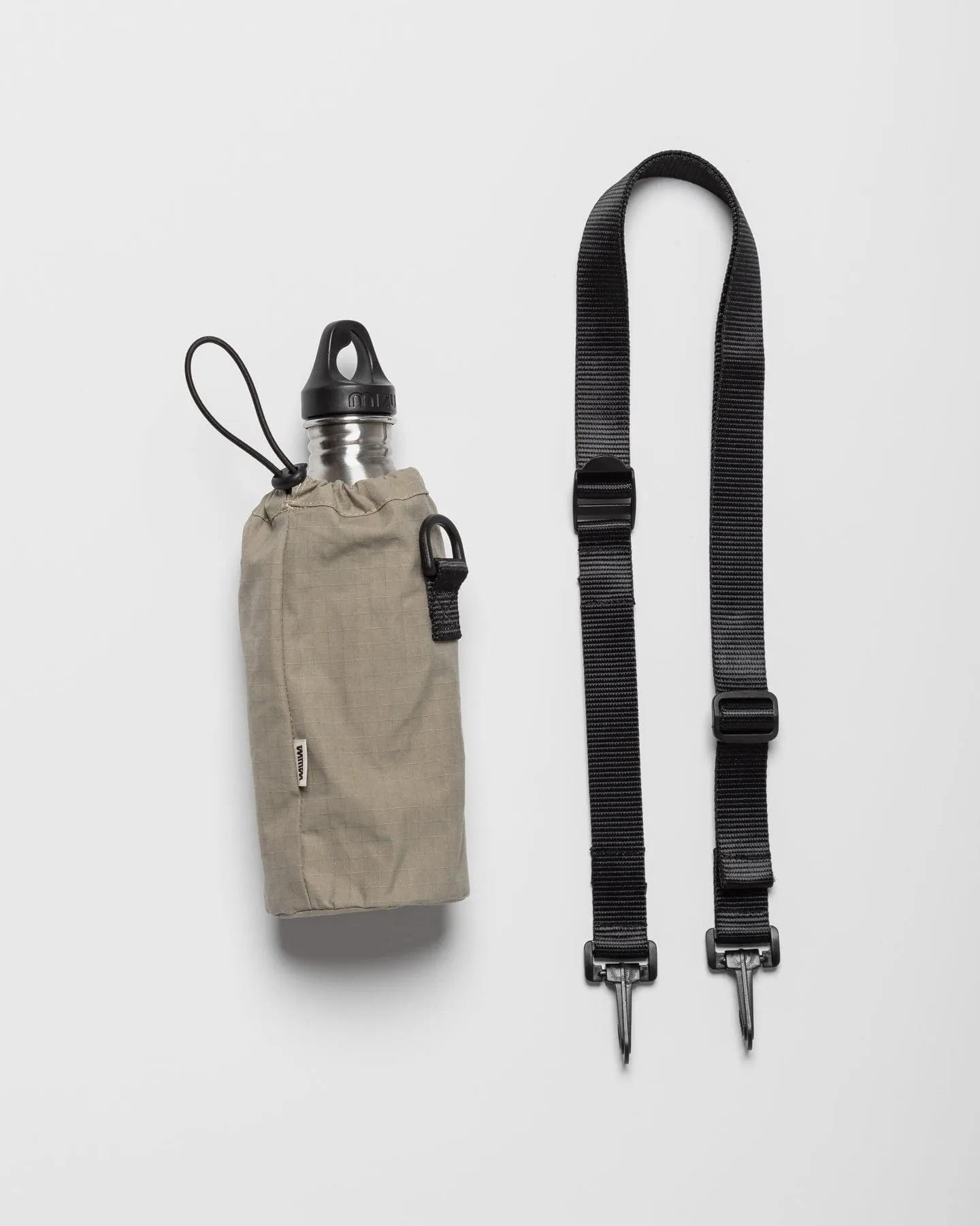Water Bottle Holder - Stone sold by Wawwa