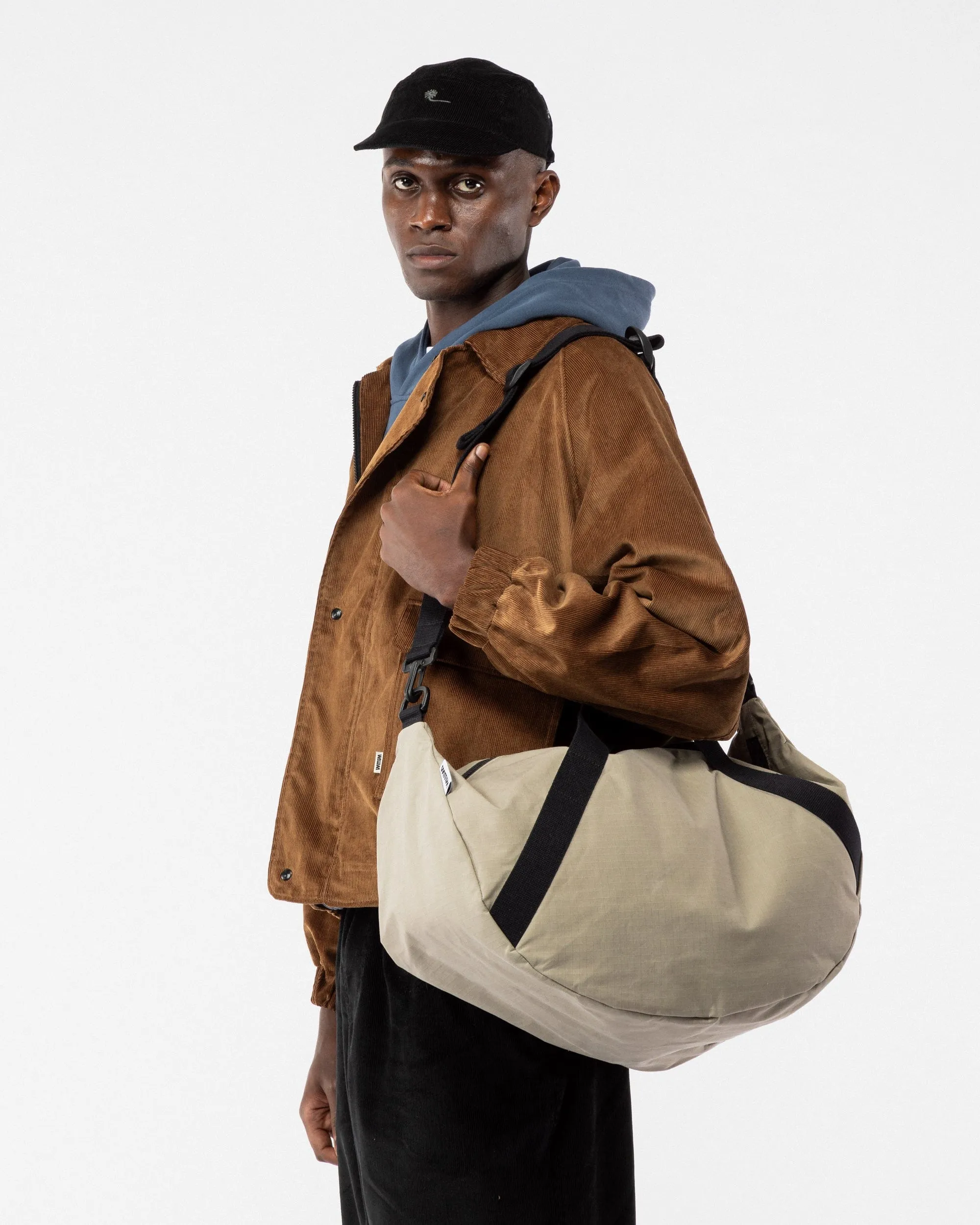 Water Resistant Duffle Bag Travel Set - Stone sold by Wawwa product image thumbnail 5