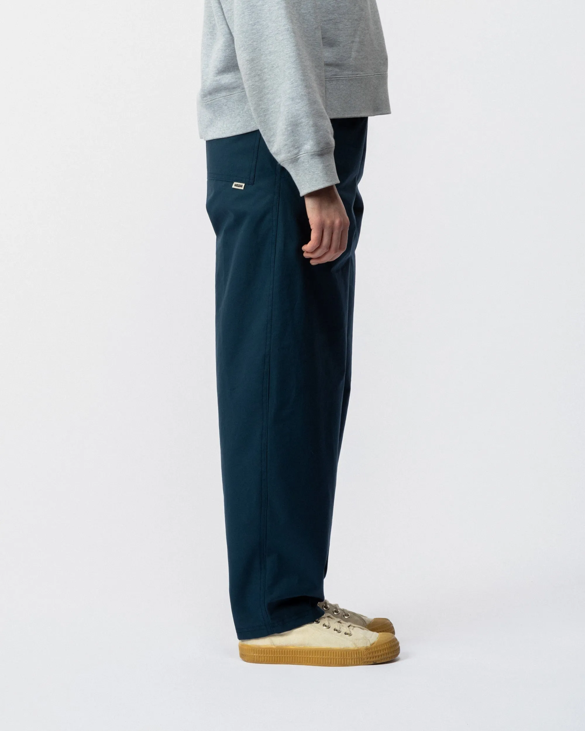 Leo Pant - Indigo Blue sold by Wawwa product image thumbnail 5