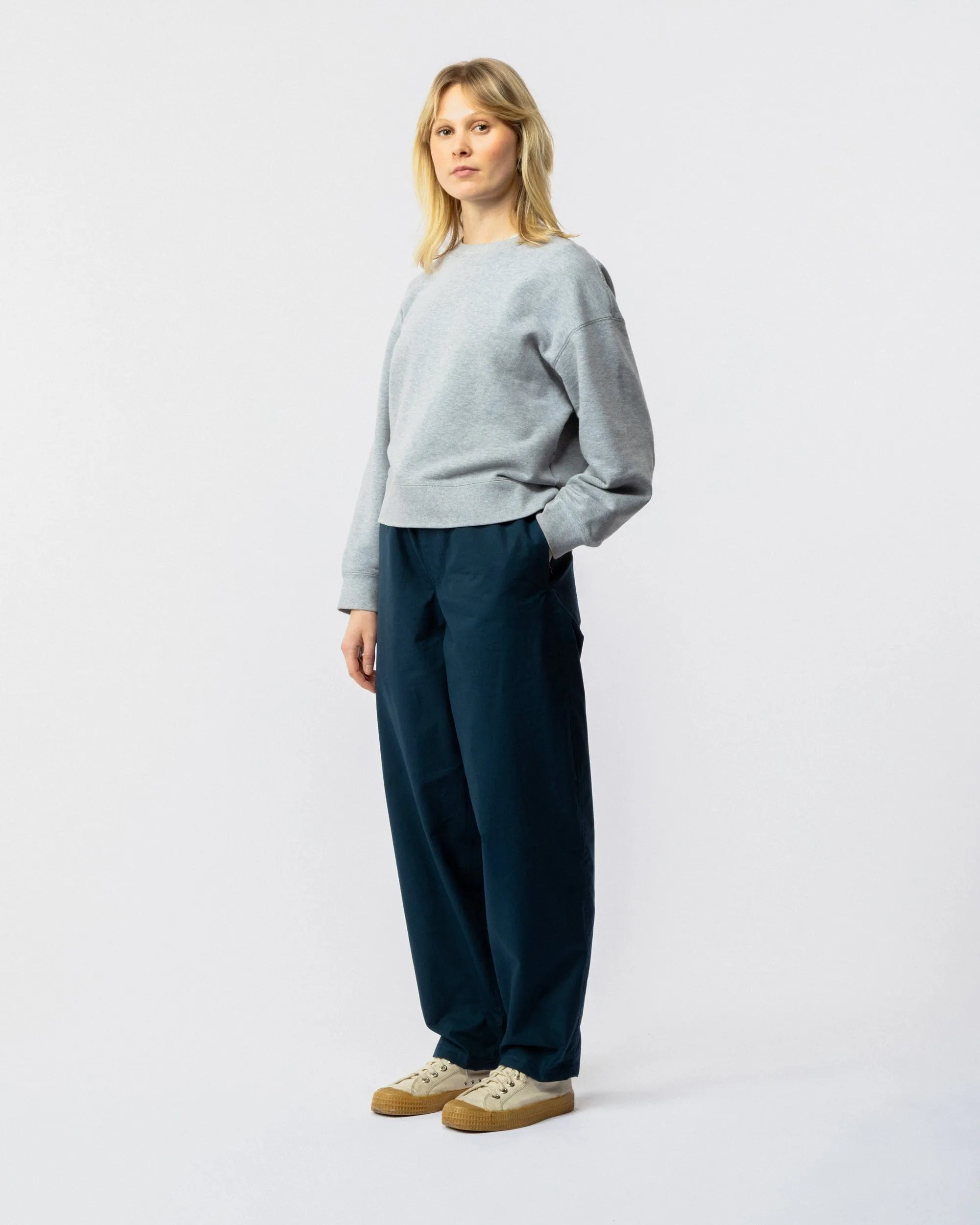 Leo Pant - Indigo Blue sold by Wawwa