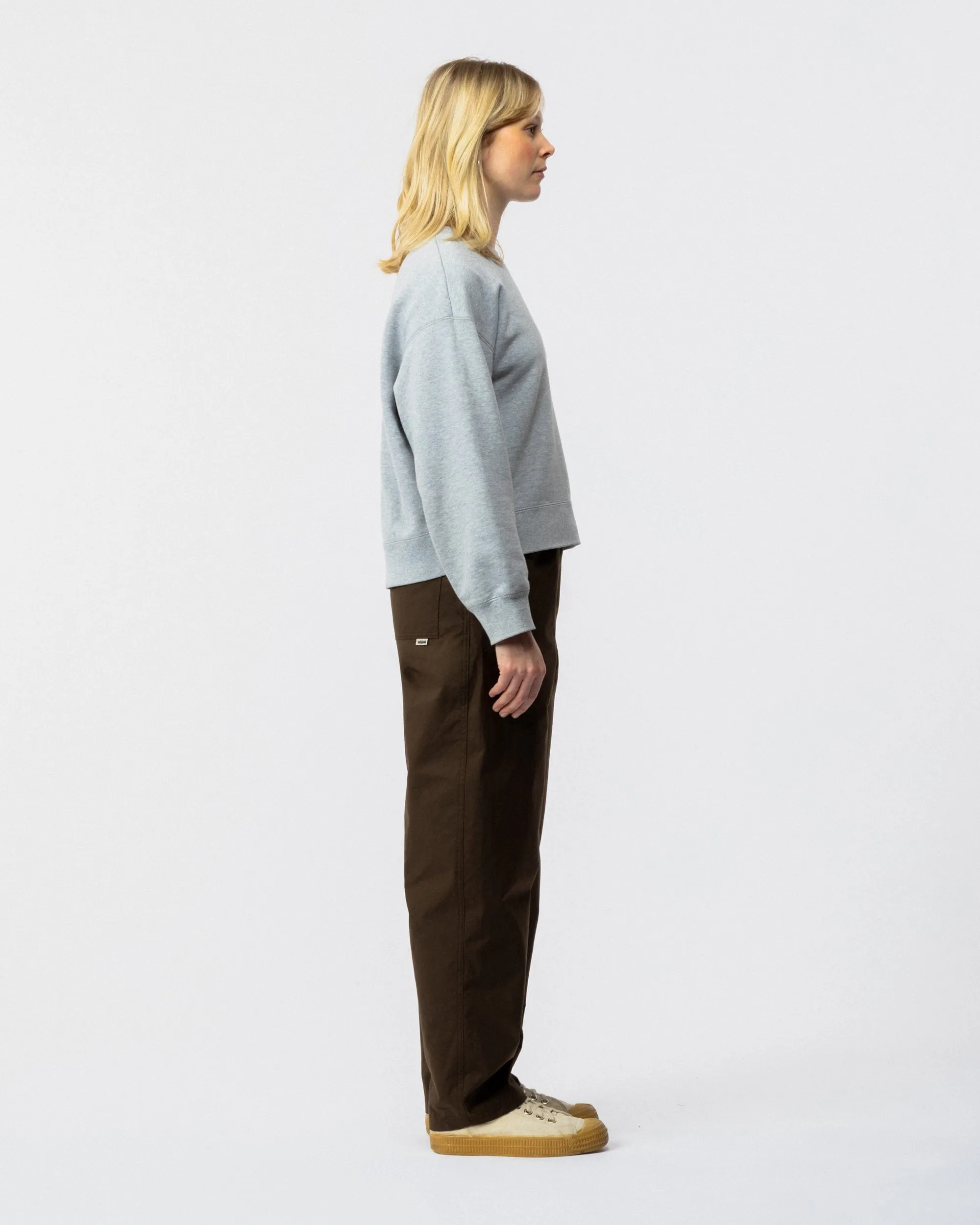 Leo Pant - Brown sold by Wawwa product image thumbnail 4