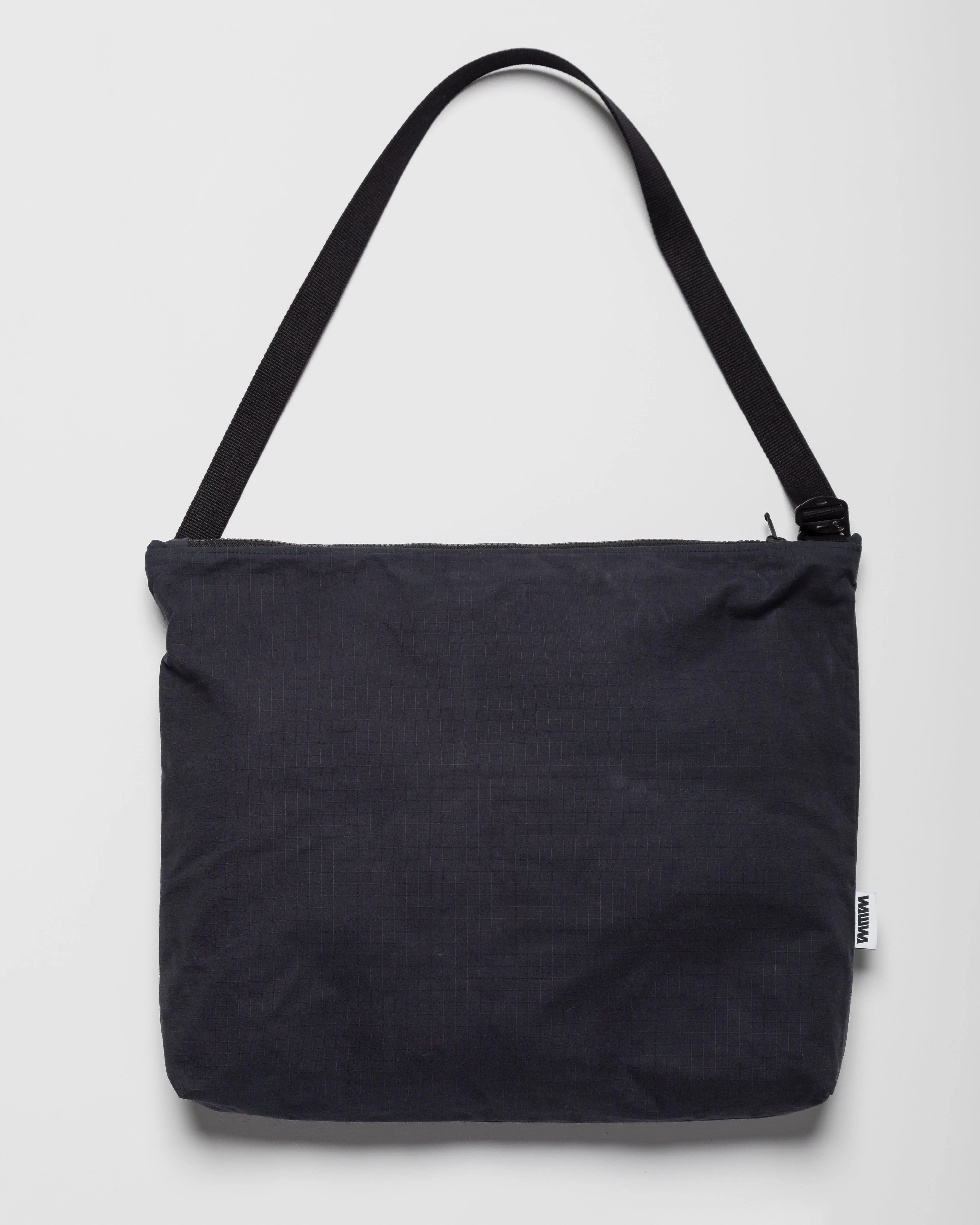 Water Resistant Messenger Bag - Petrol sold by Wawwa