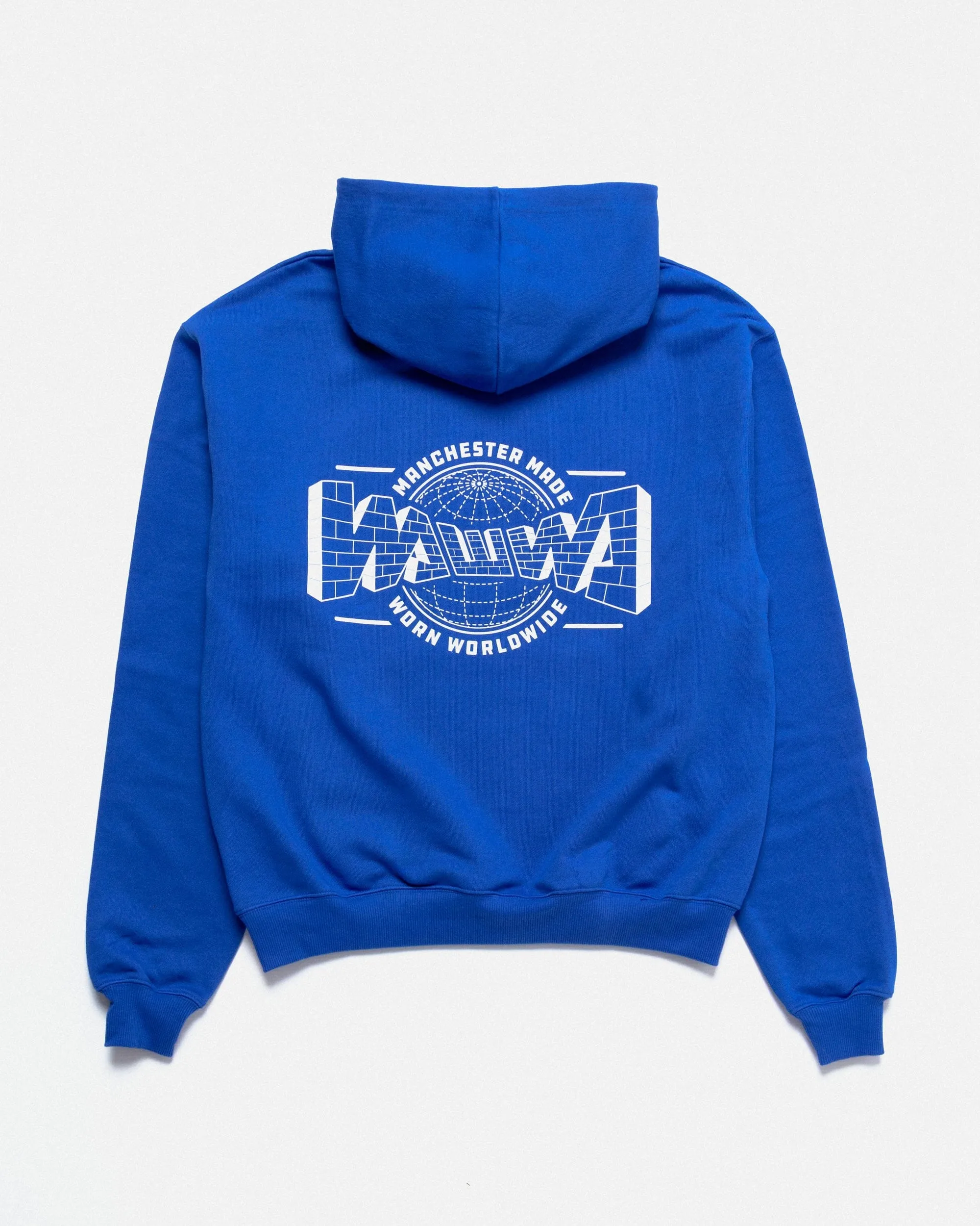 Cornerstone 470 Hoody - Cobalt Blue sold by Wawwa product image thumbnail 2